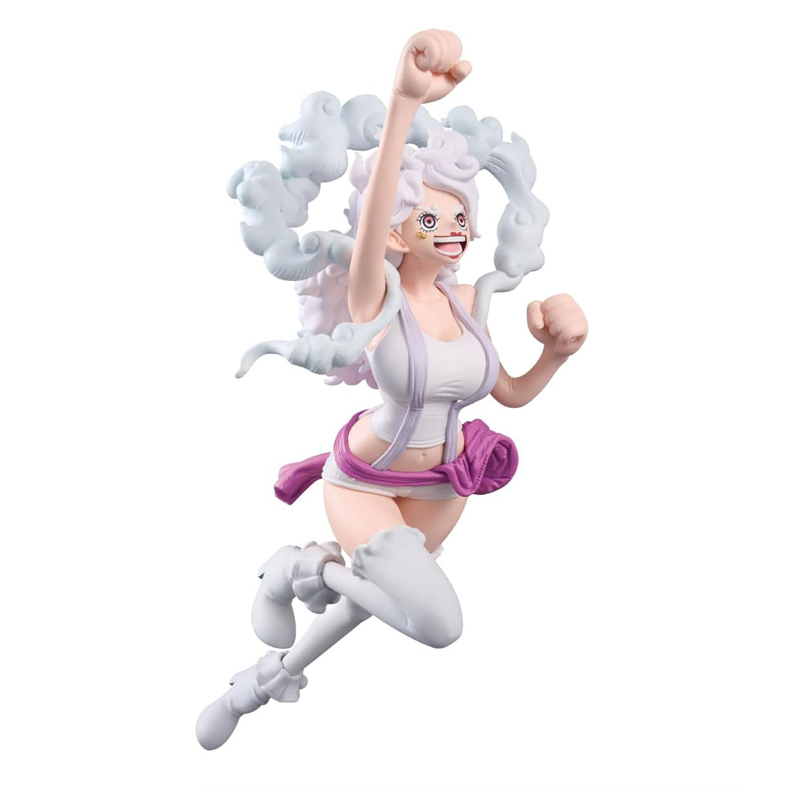 One Piece - Figurka Jewelry Bonney King of Artist
