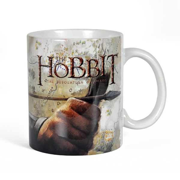 Der Hobbit - Legolas Tasse