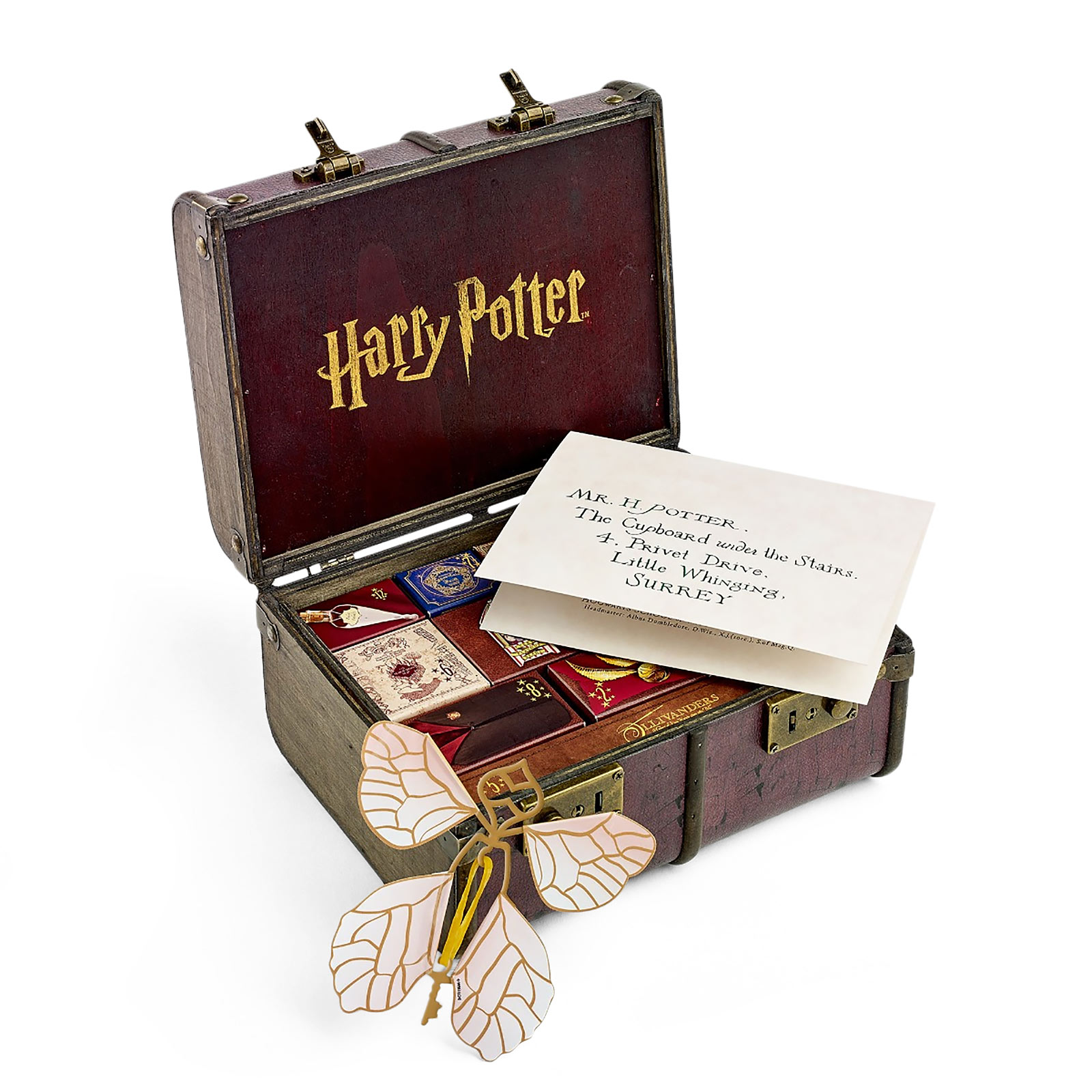 Harry Potter - Hogwarts Suitcase Advent Calendar