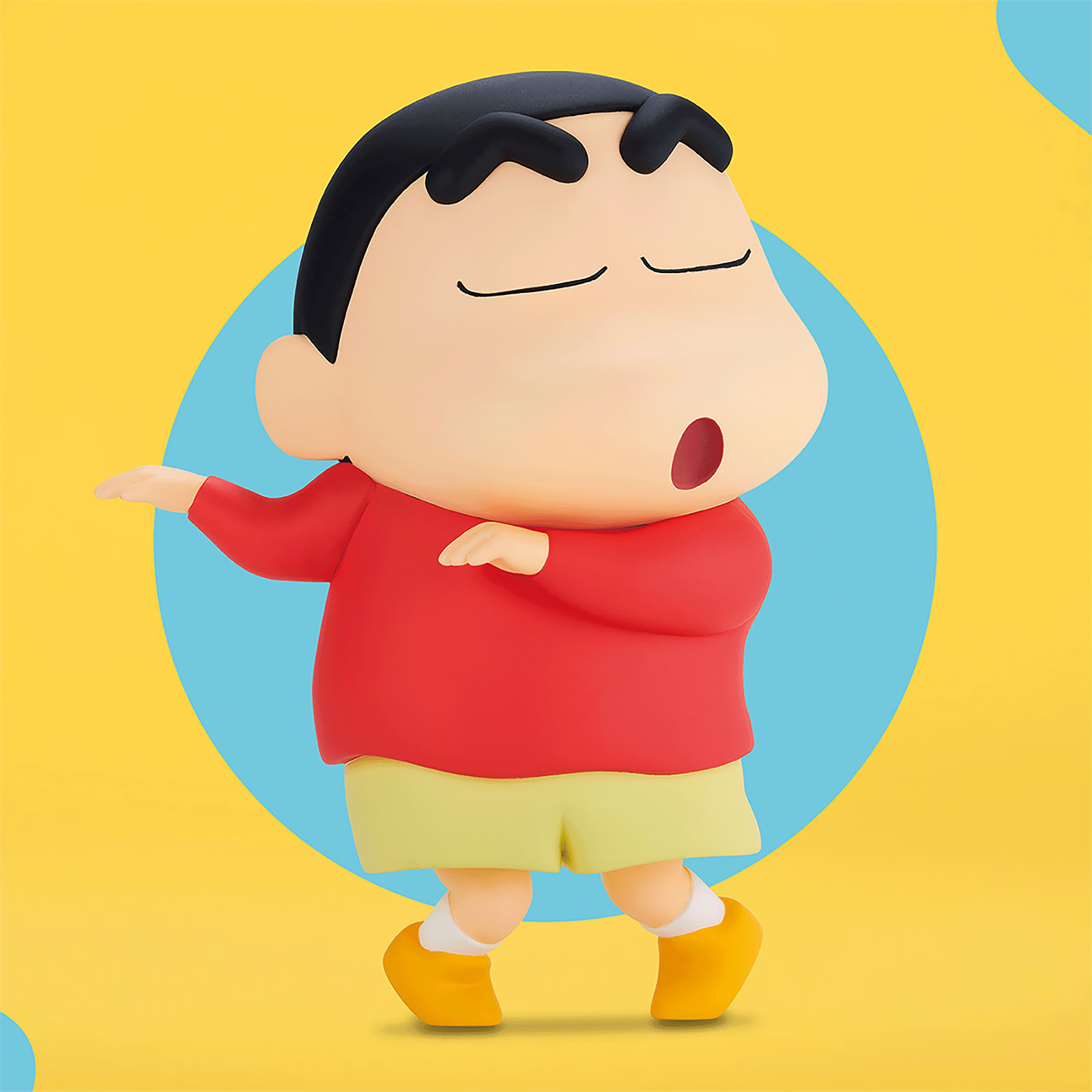 Crayon Shin-Chan - Figurine Shinnosuke Nohara Hohoi Big Sofvimates