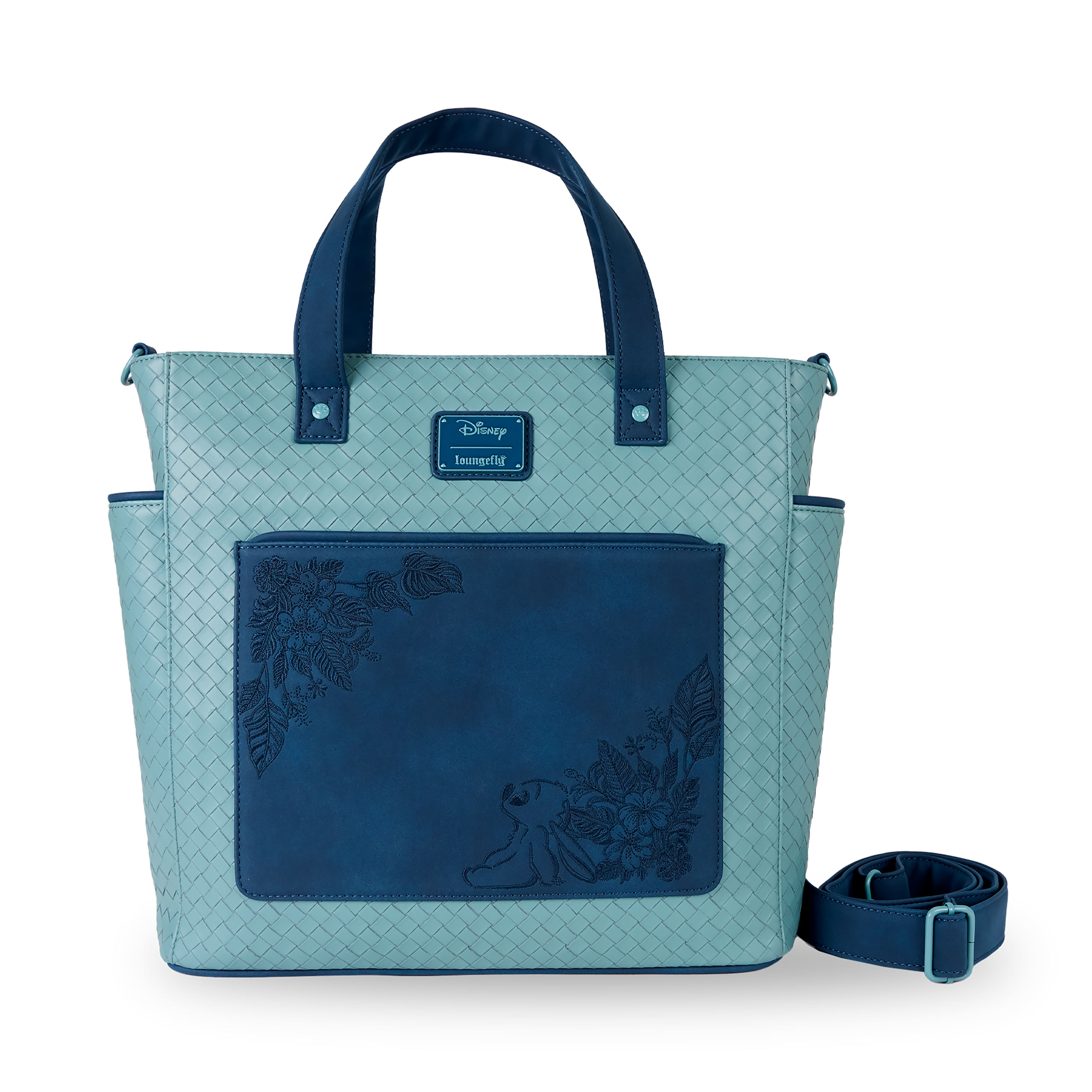 Stitch 2in1 Crossbody Tas - Lilo & Stitch