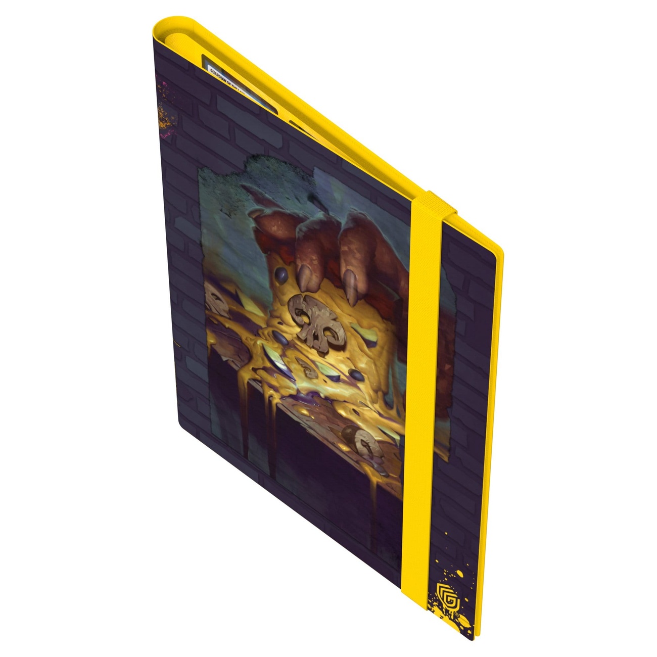 Ultimate Guard Flexxfolio 360 Magic: The Gathering | Teenage Mutant Ninja Turtles - Swamp