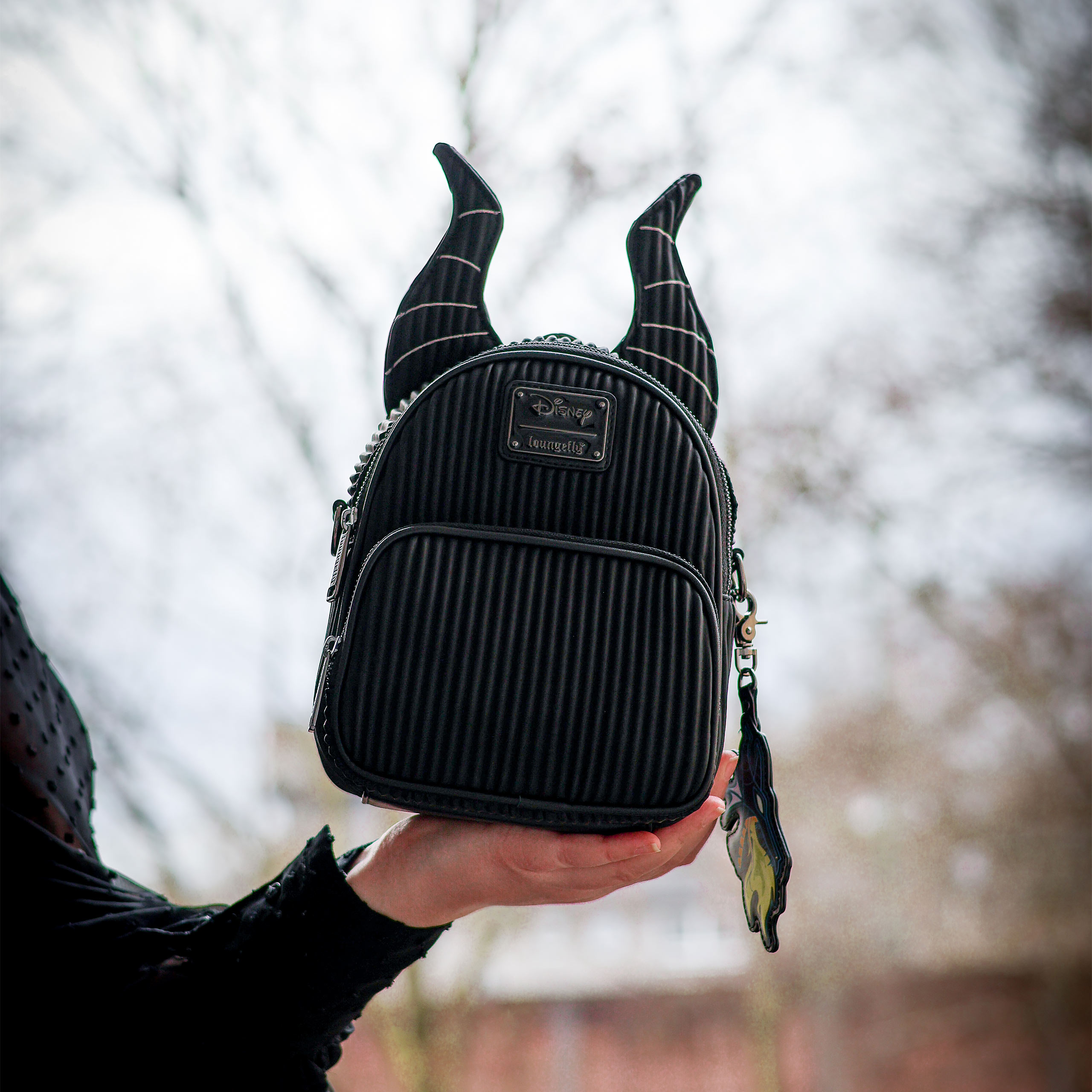 Villains - Maleficent Mini Rucksack