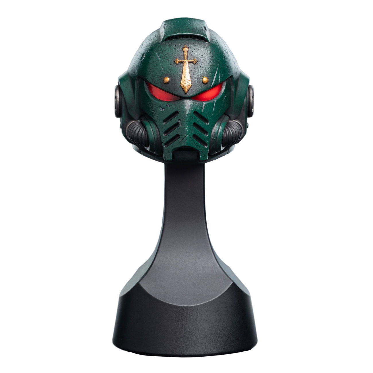Warhammer 40,000 Replica 1/4 Dark Angels Helm 12 cm