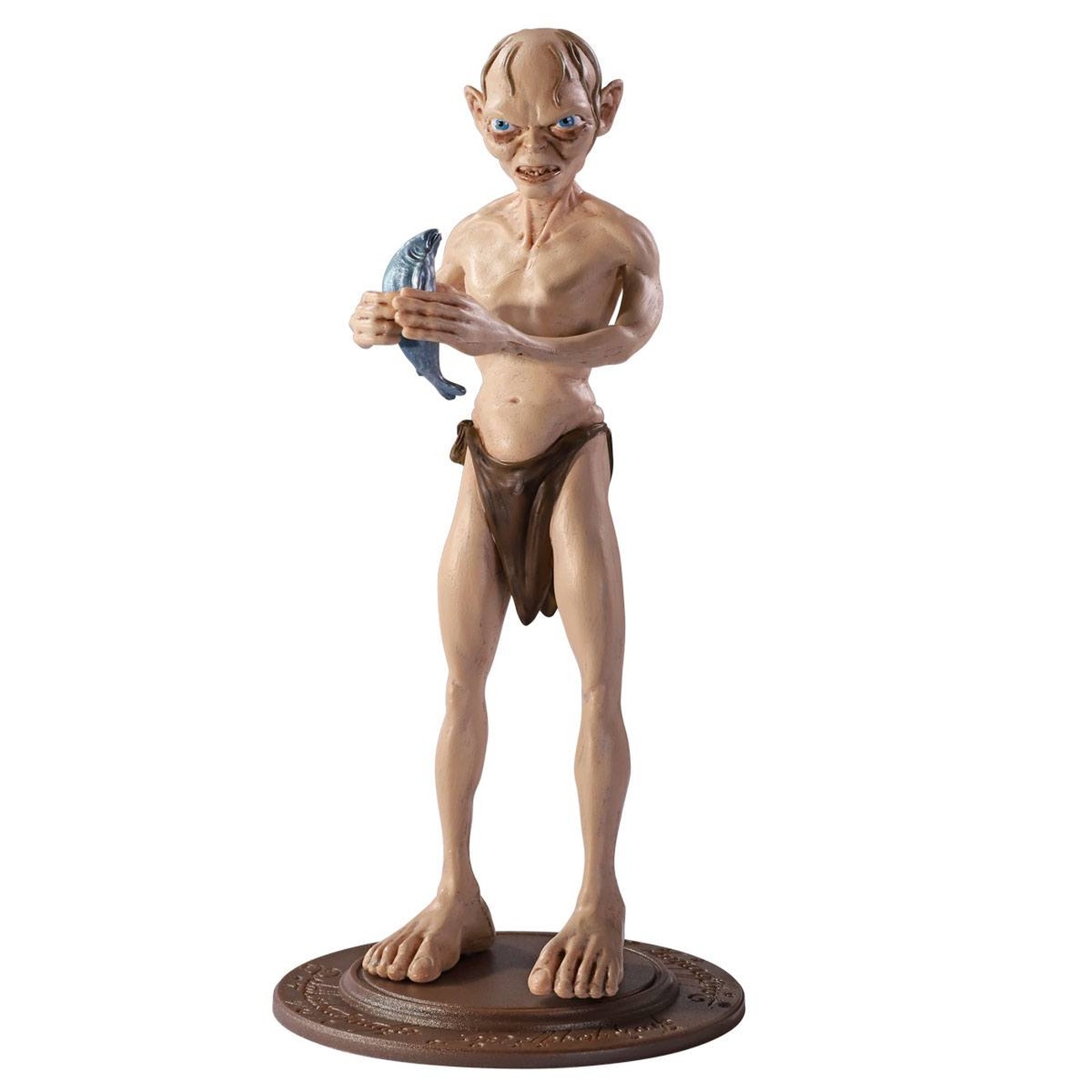 Władca Pierścieni – figurka Golluma Bendyfigs
