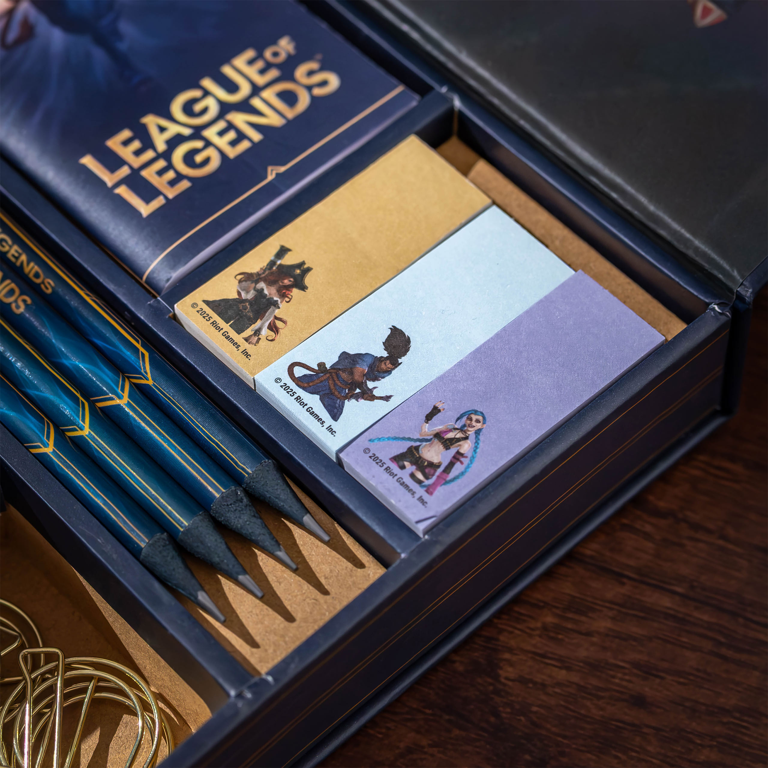 League of Legends - Logo Stationery Set