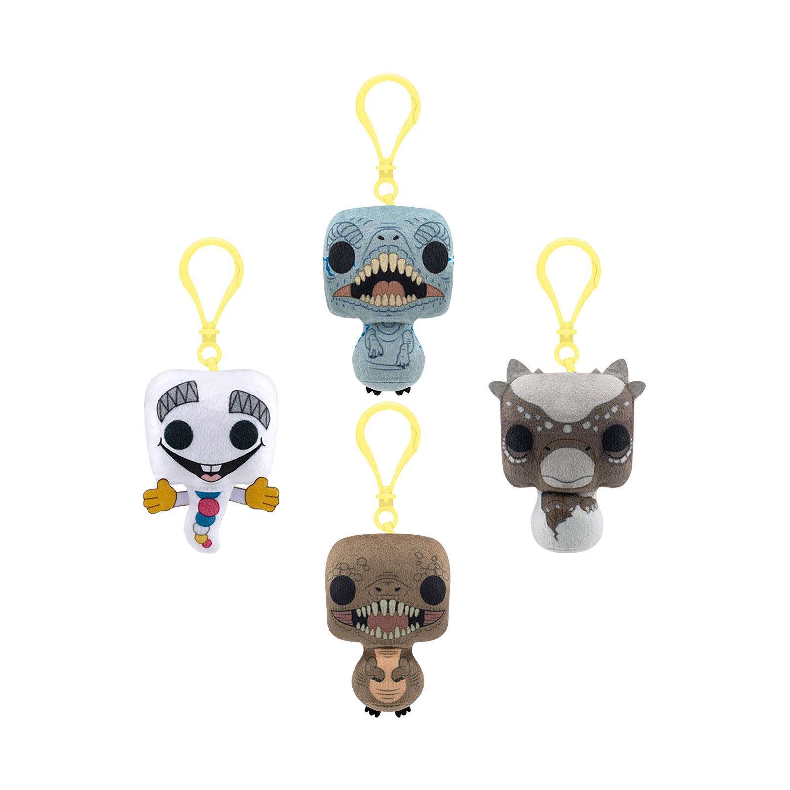 Jurassic Park - Porte-clés en peluche Funko Pop Mystère
