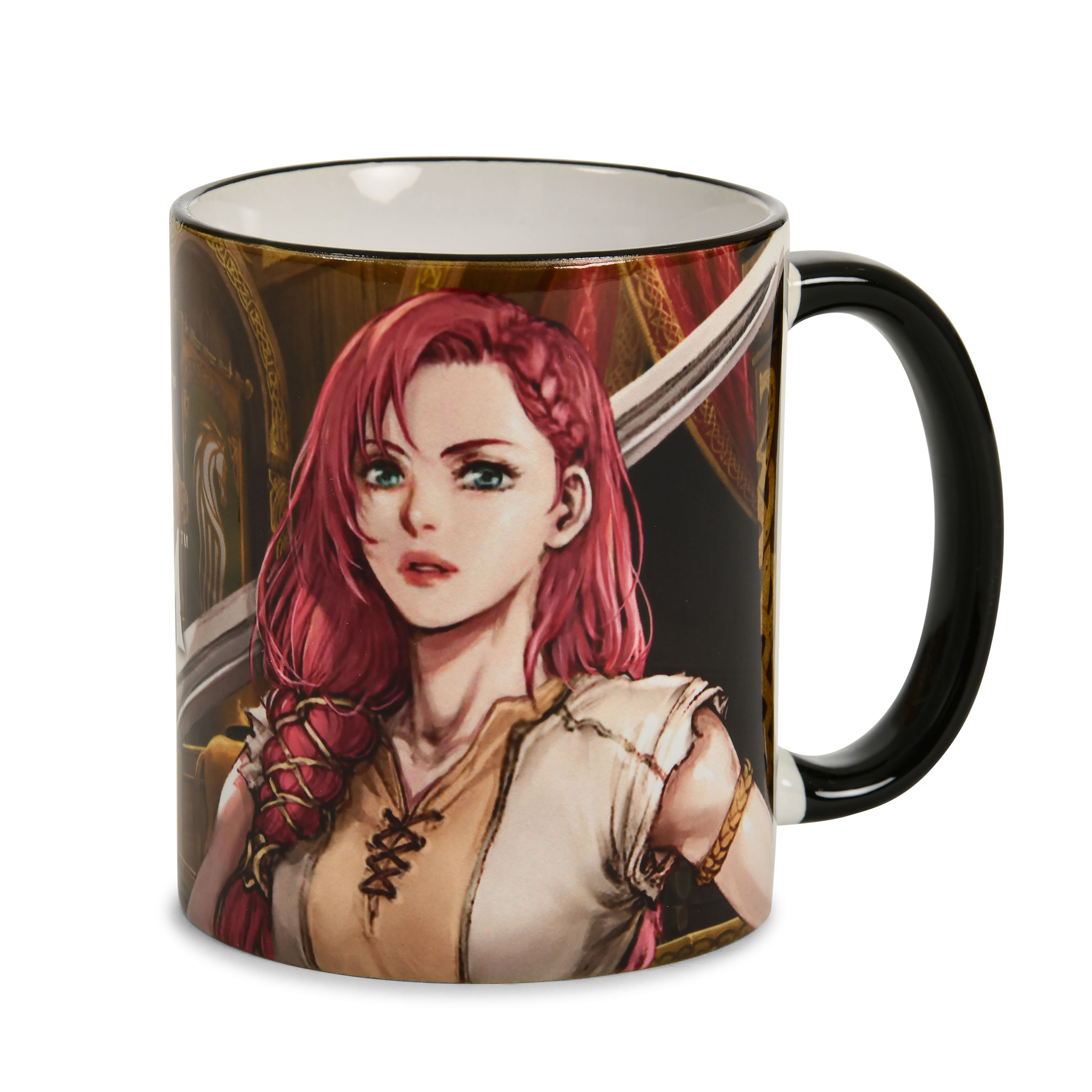 Hera Mug The War of Rohirrim - Lord of the Rings