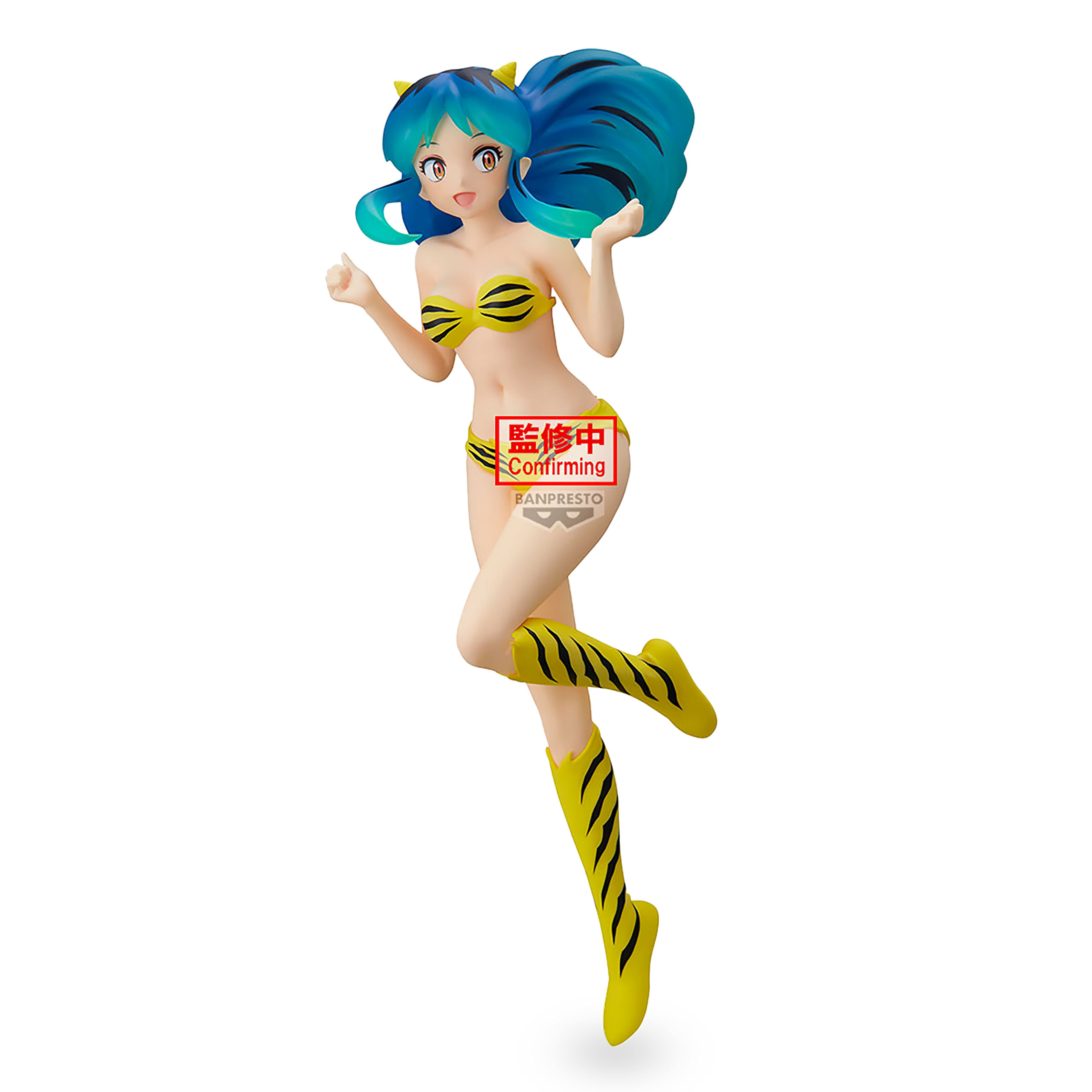 Urusei Yatsura - Lum Glitter & Glamours-figuur Sparkle Style
