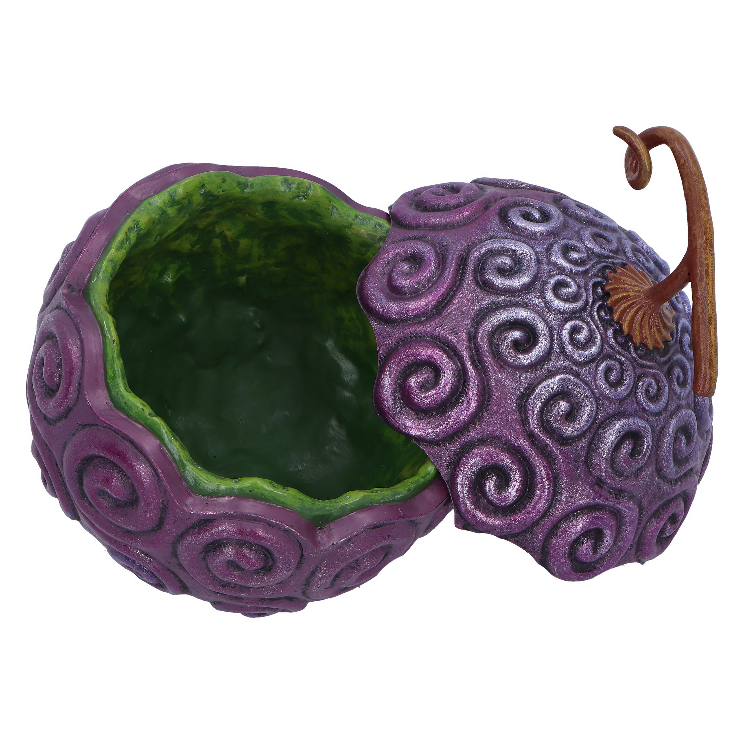 One Piece - Caja de almacenamiento Fruta del Diablo Gomu Gomu