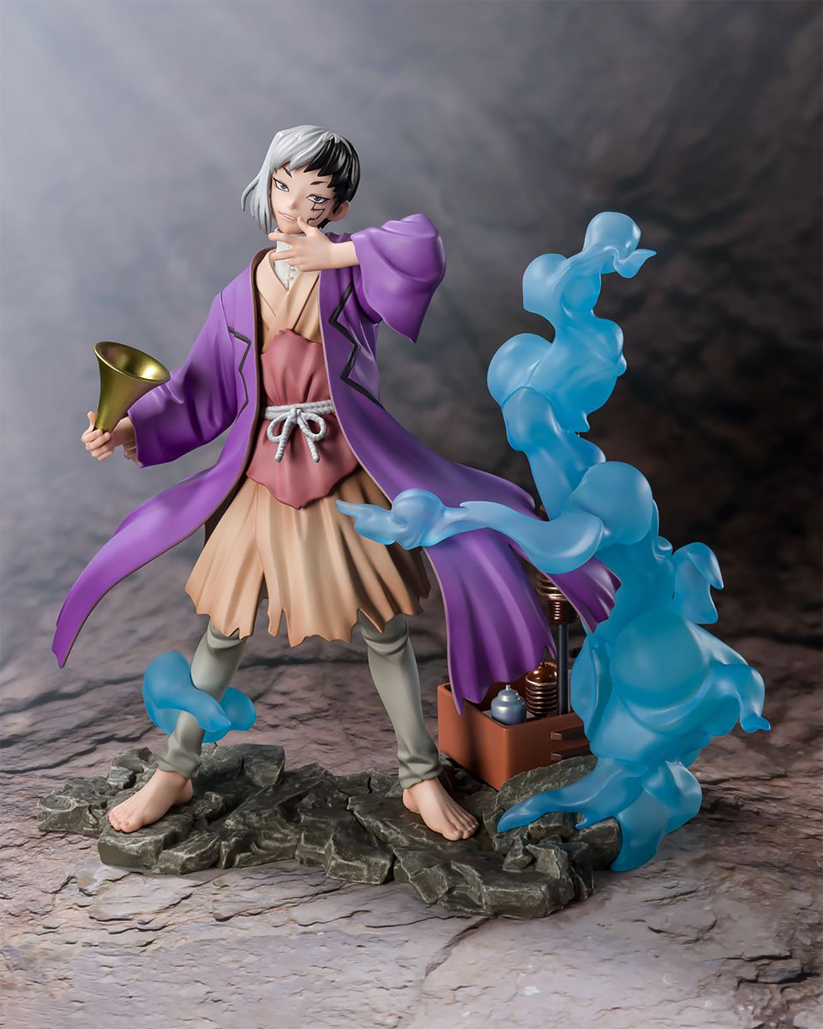 Dr. Stone - Gen Asagiri Figur