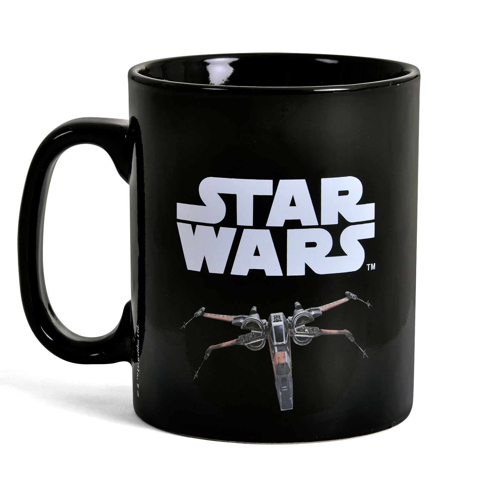 Star Wars - Space Battle Thermal Effect Mug