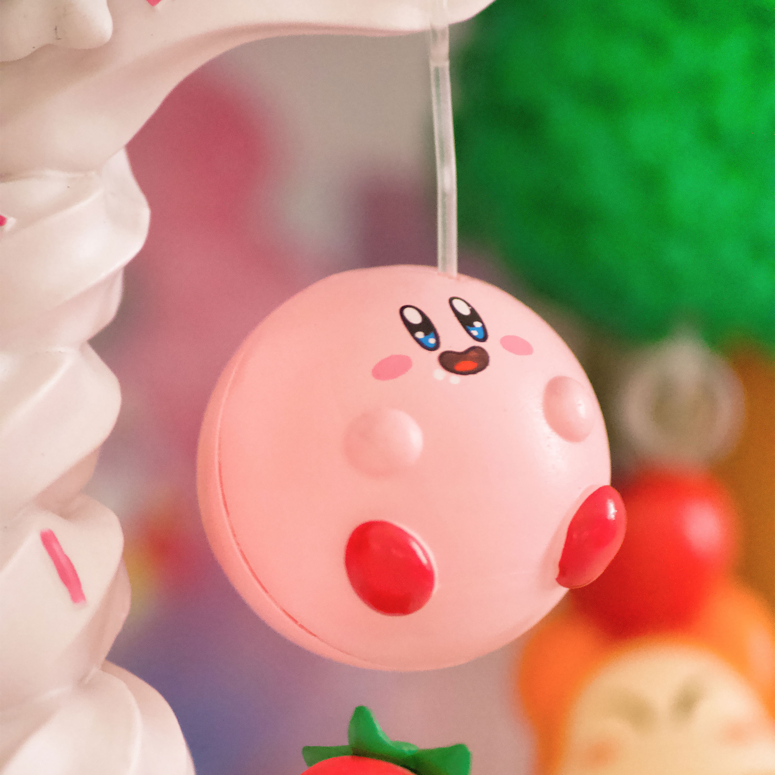 Kirby - Swing Kirby in Dream Land Mystery Figur