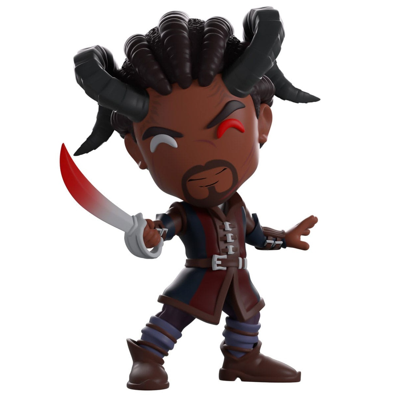 Baldur's Gate Figurine Vinyle Wyll 12 cm