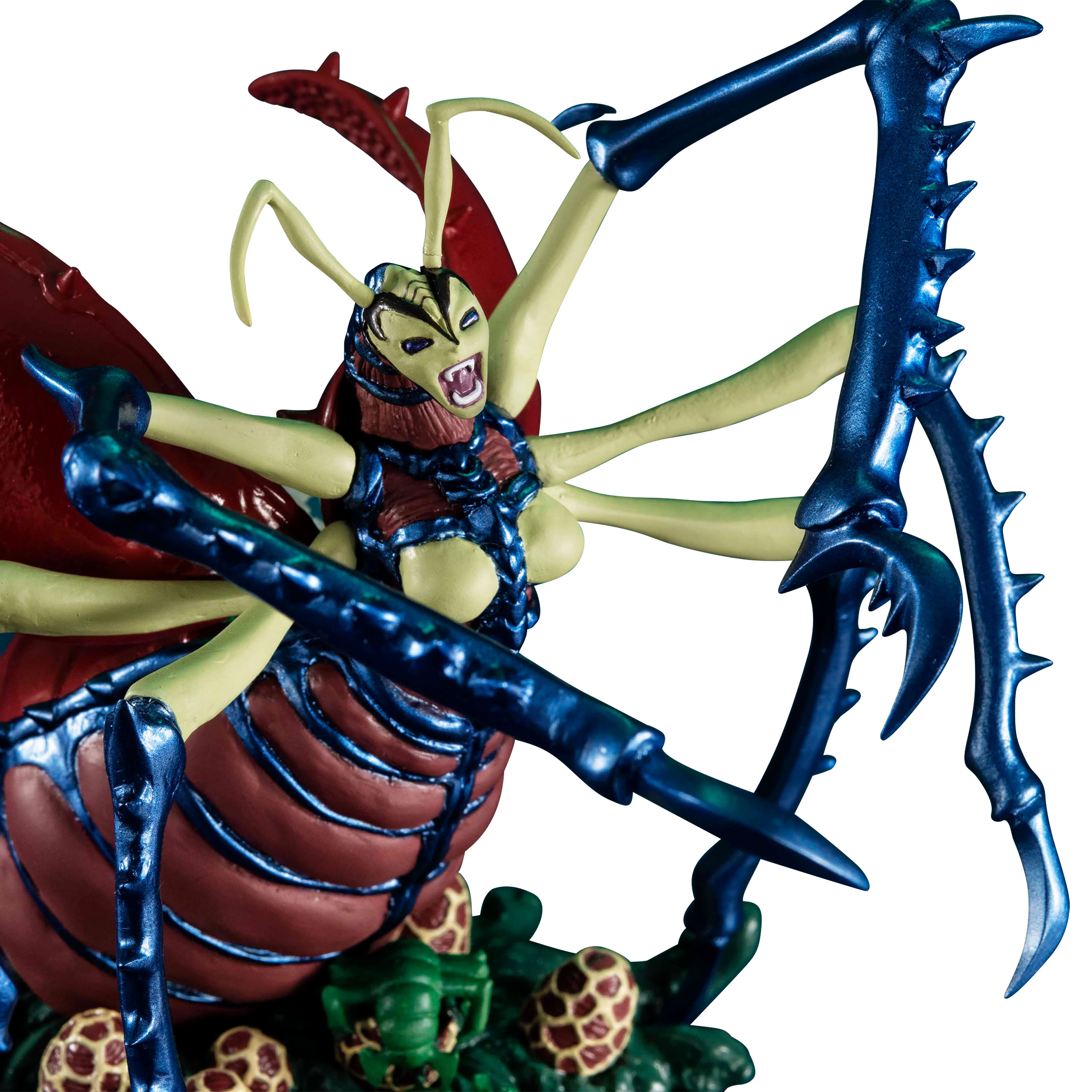 Yu-Gi-Oh ! - Insect Queen Duel Monsters Statue