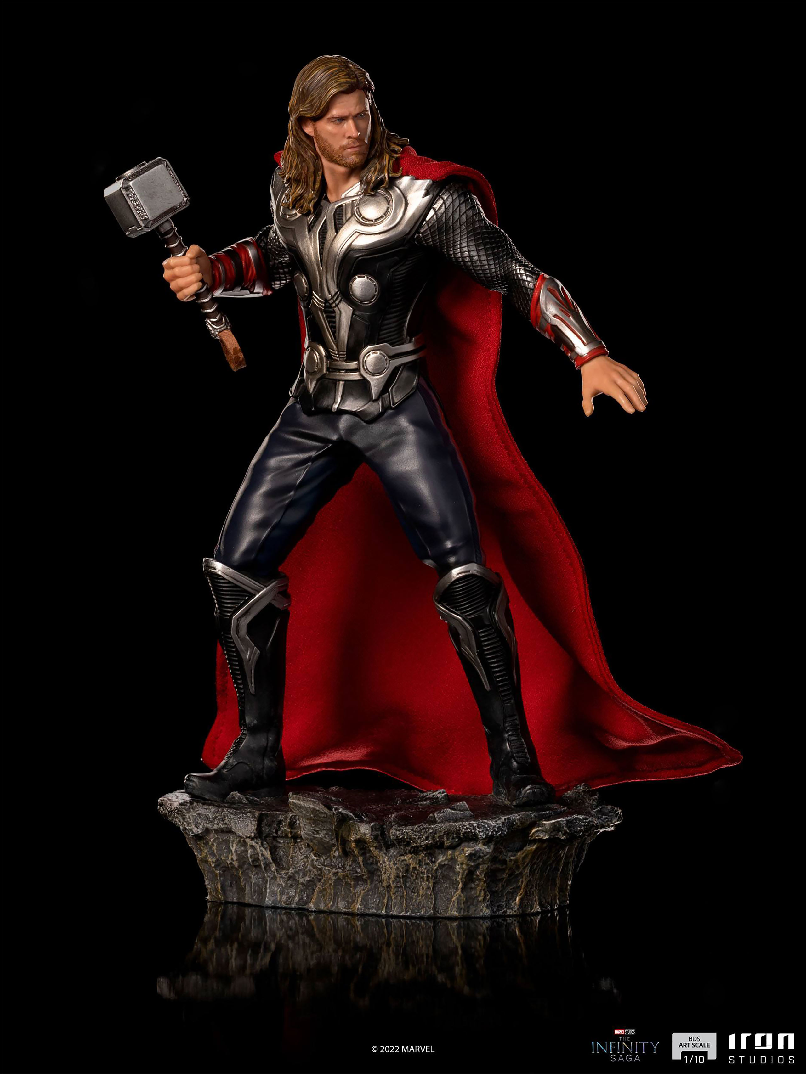 Thor - The Infinity Saga BDS Art Scale Deluxe Beeldje