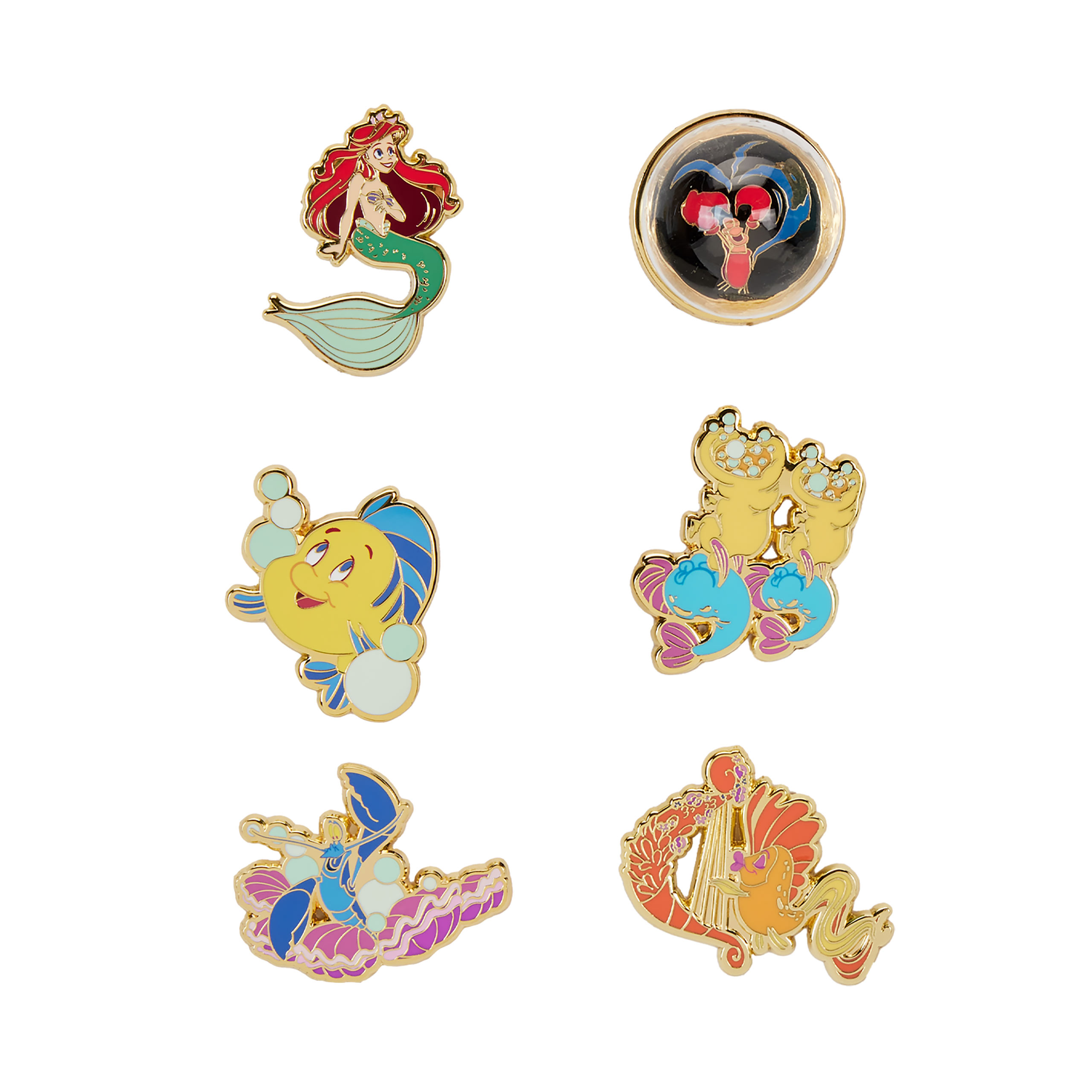 Ariel 35e Verjaardag Mystery Funko Pop Pin De Kleine Zeemeermin Ariel 35e Verjaardag Mystery Funko Pop Pin De Kleine Zeemeermin