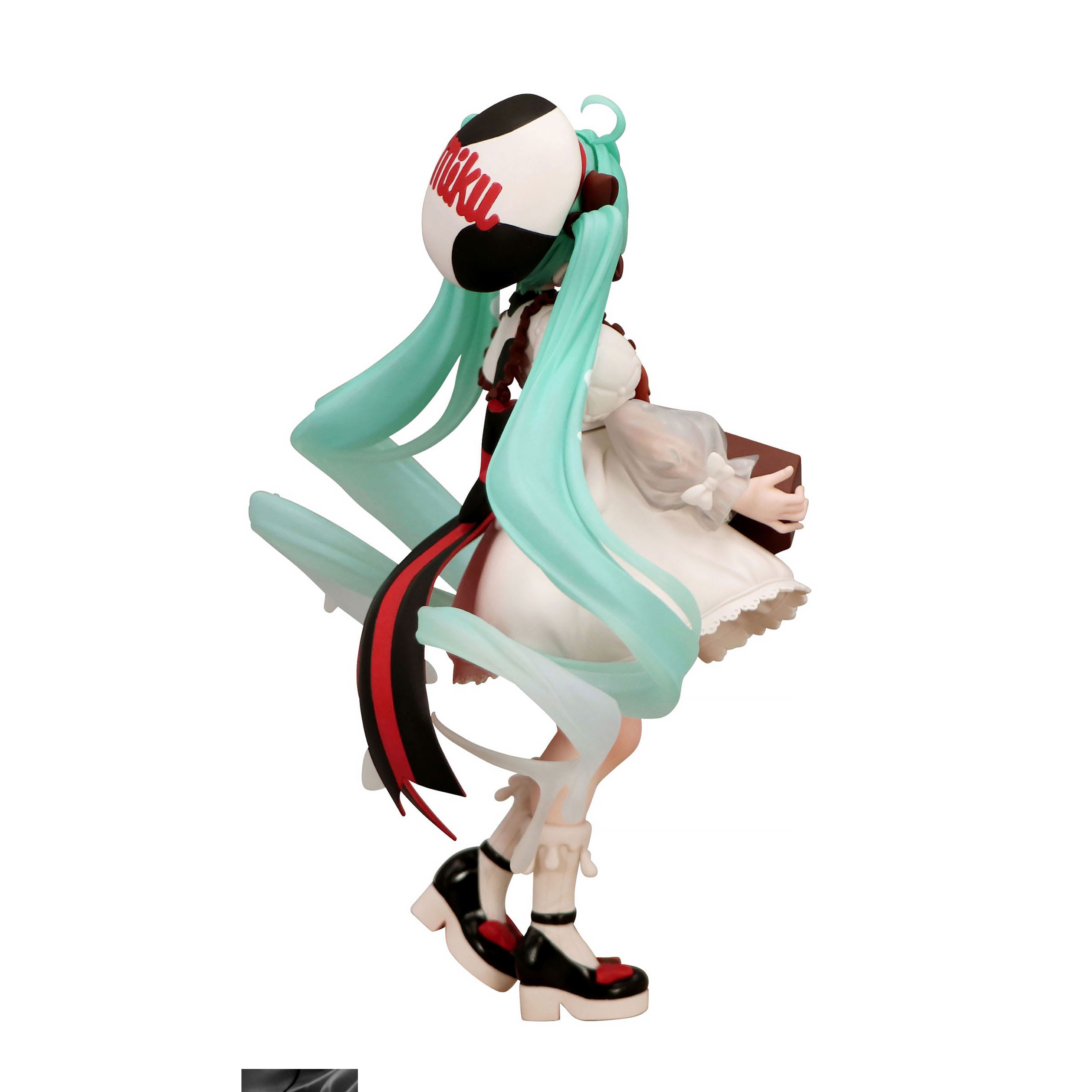 Hatsune Miku - Tirol Choco Trio-Try-iT Figur Milk Version