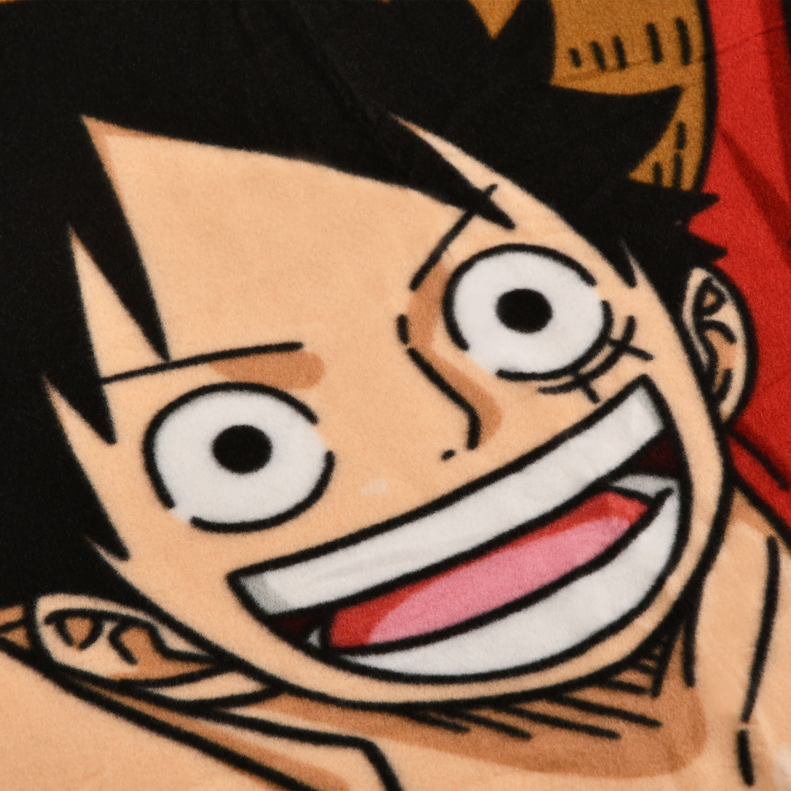 One Piece - Monkey D. Luffy Deken