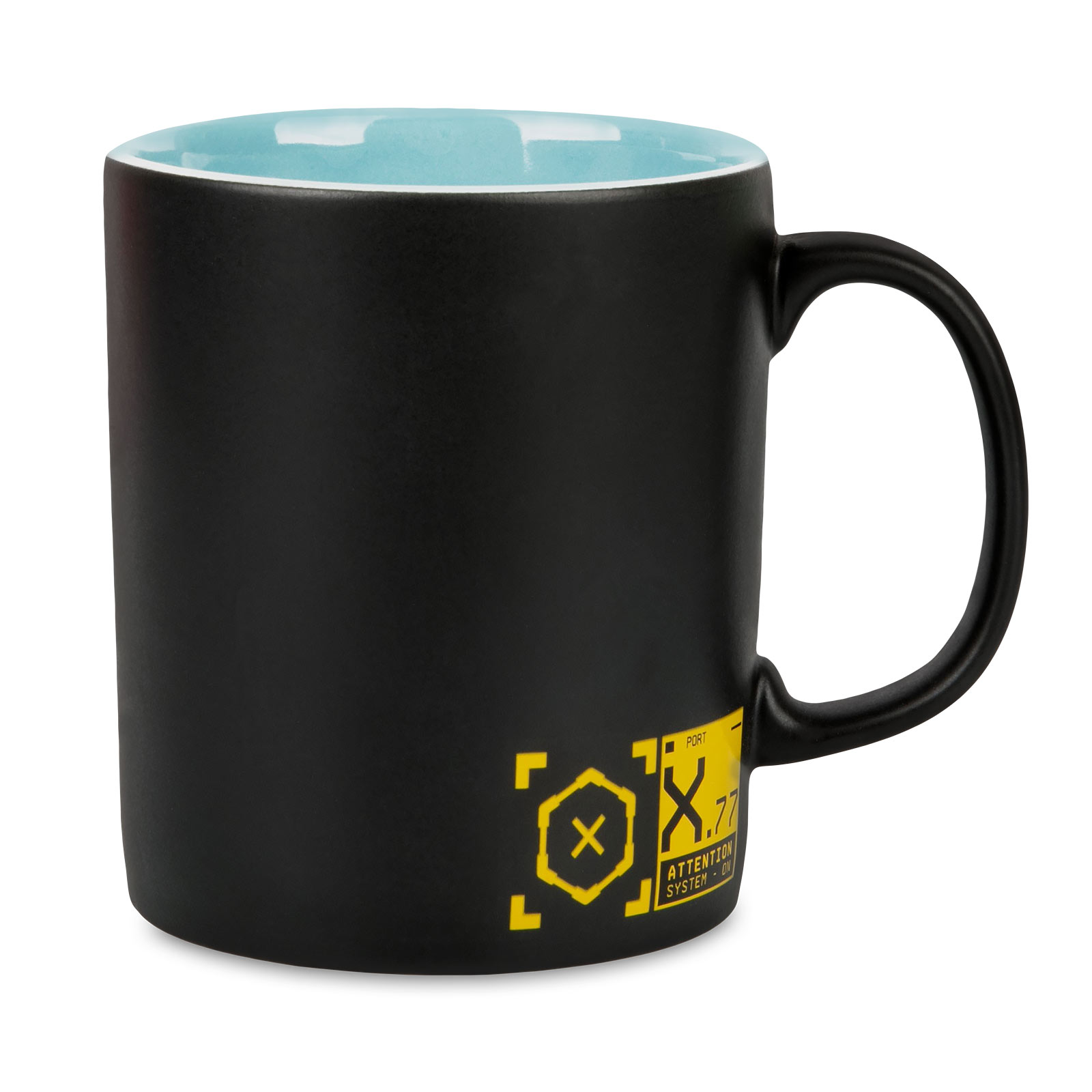Cyberpunk 2077 - Cyber Logo Mug