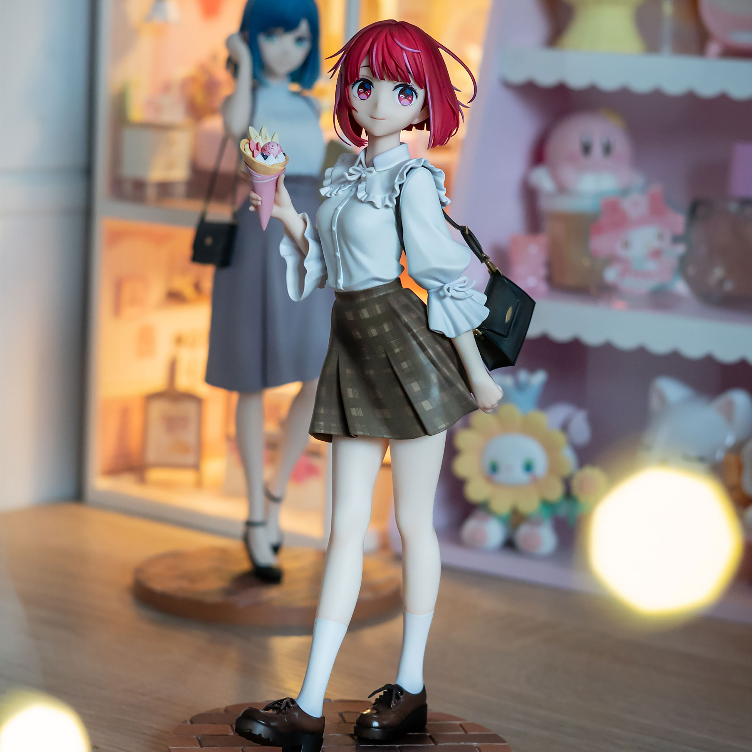 Oshi No Ko: Mi estrella - Kana Arima Estatua 1:6 Versión Estilo Cita