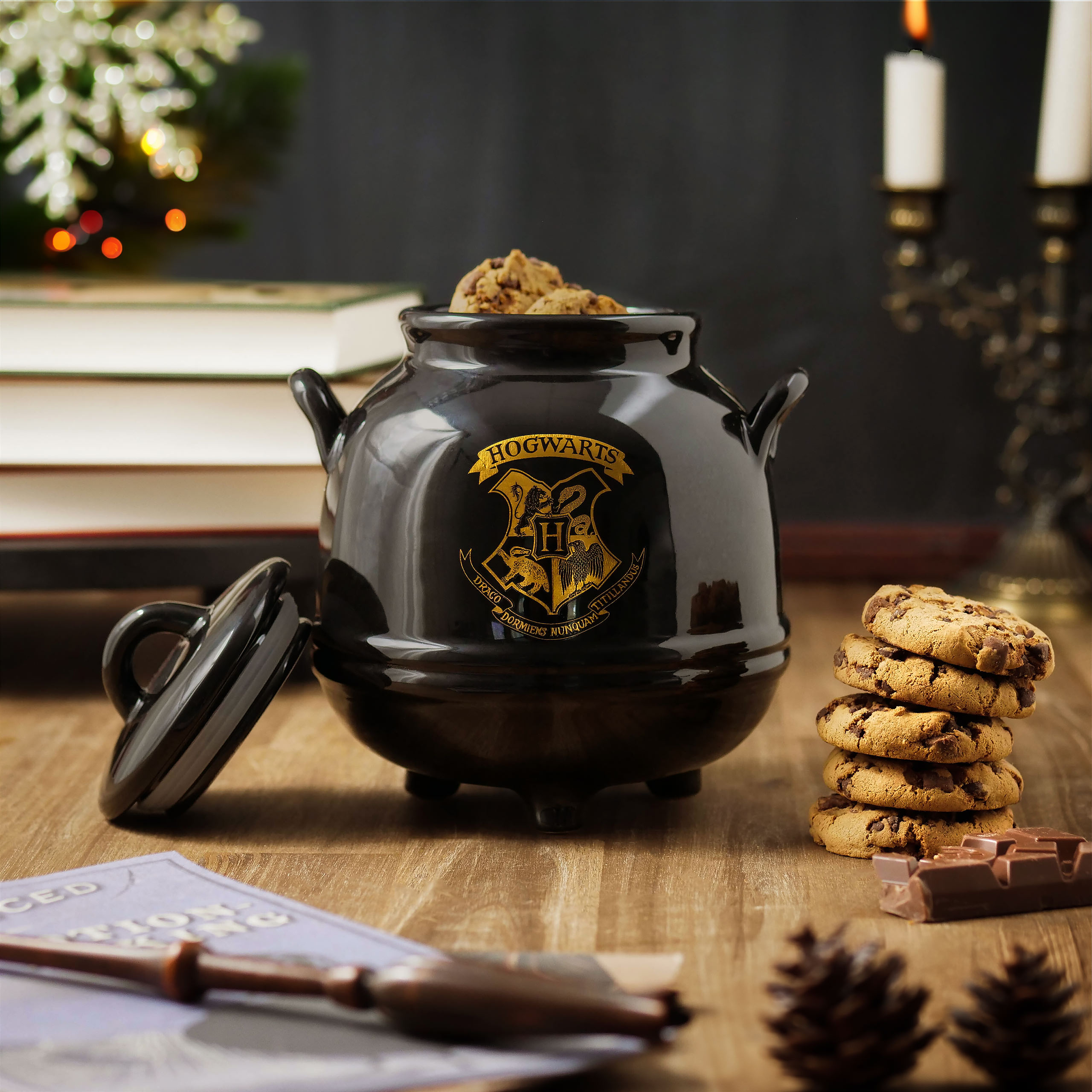 Harry Potter - Galleta de Caldero