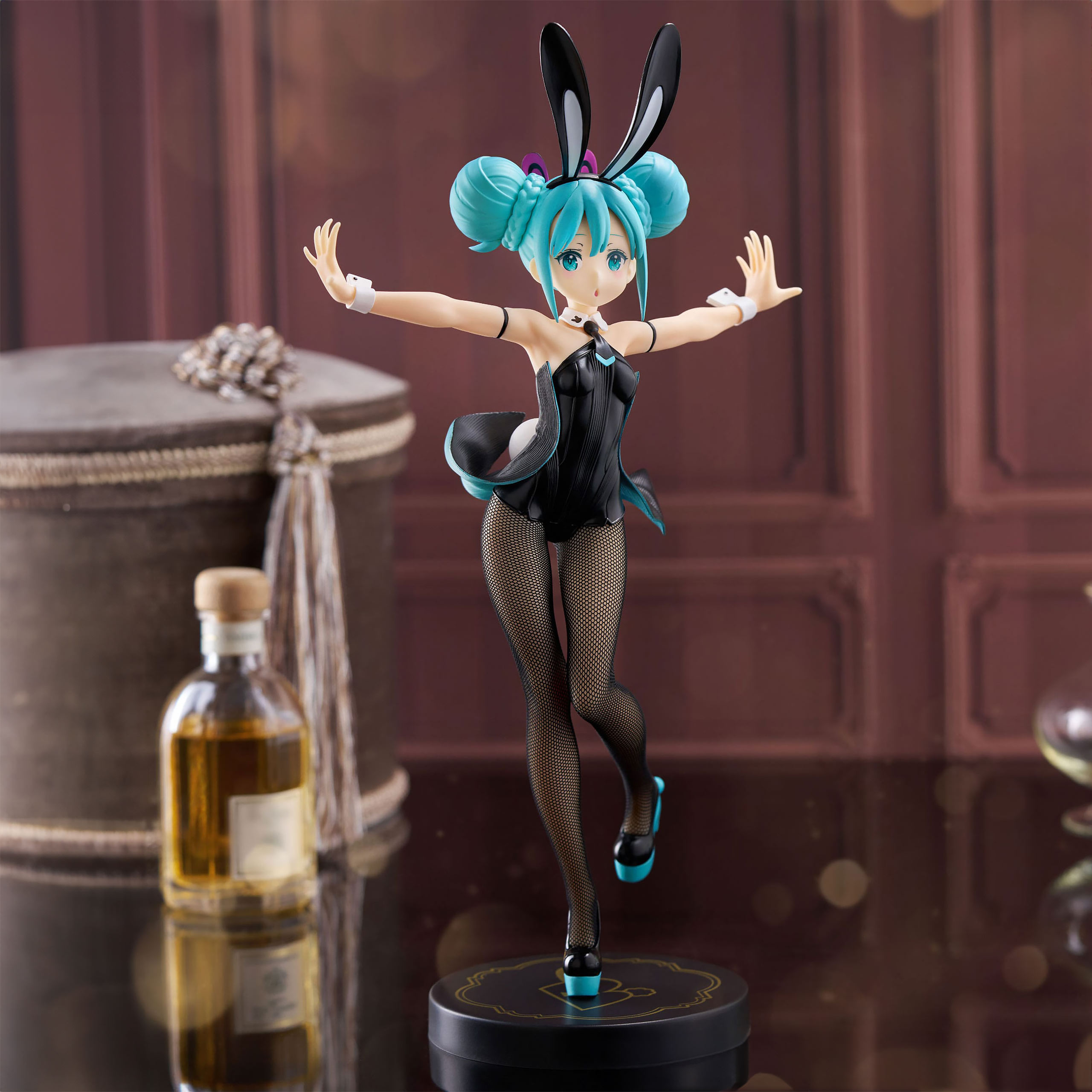 Hatsune Miku - Figurine BiCute Bunnies 31cm