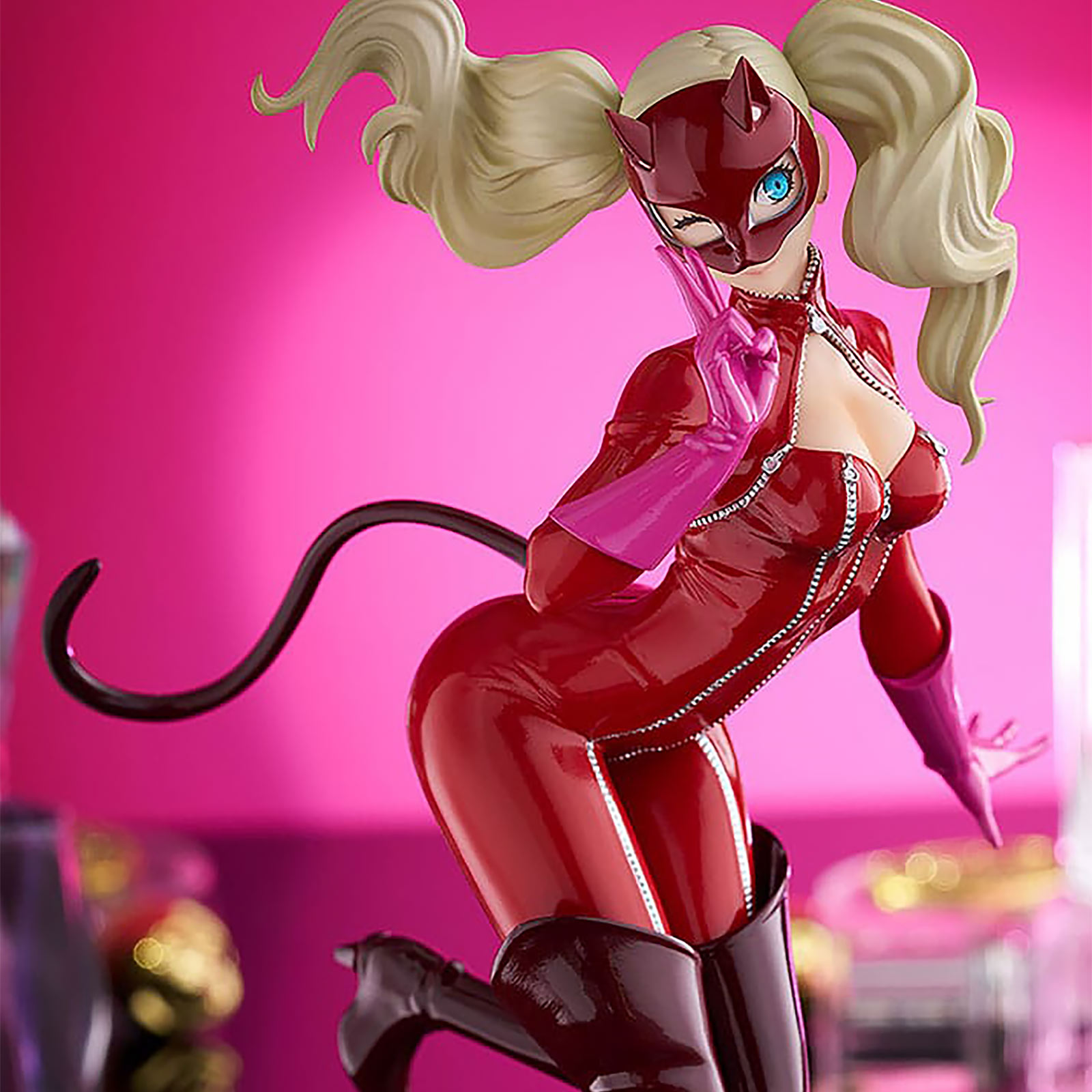 Persona 5 - Panther Pop Up Parade Figure