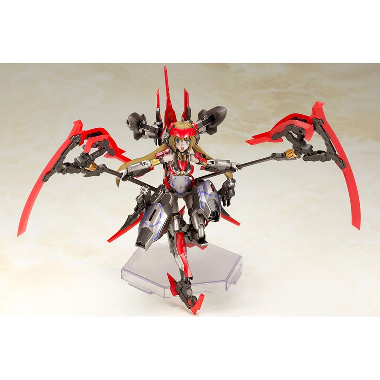 Frame Arms - Hresvelgr Invert Model Kit Figuur