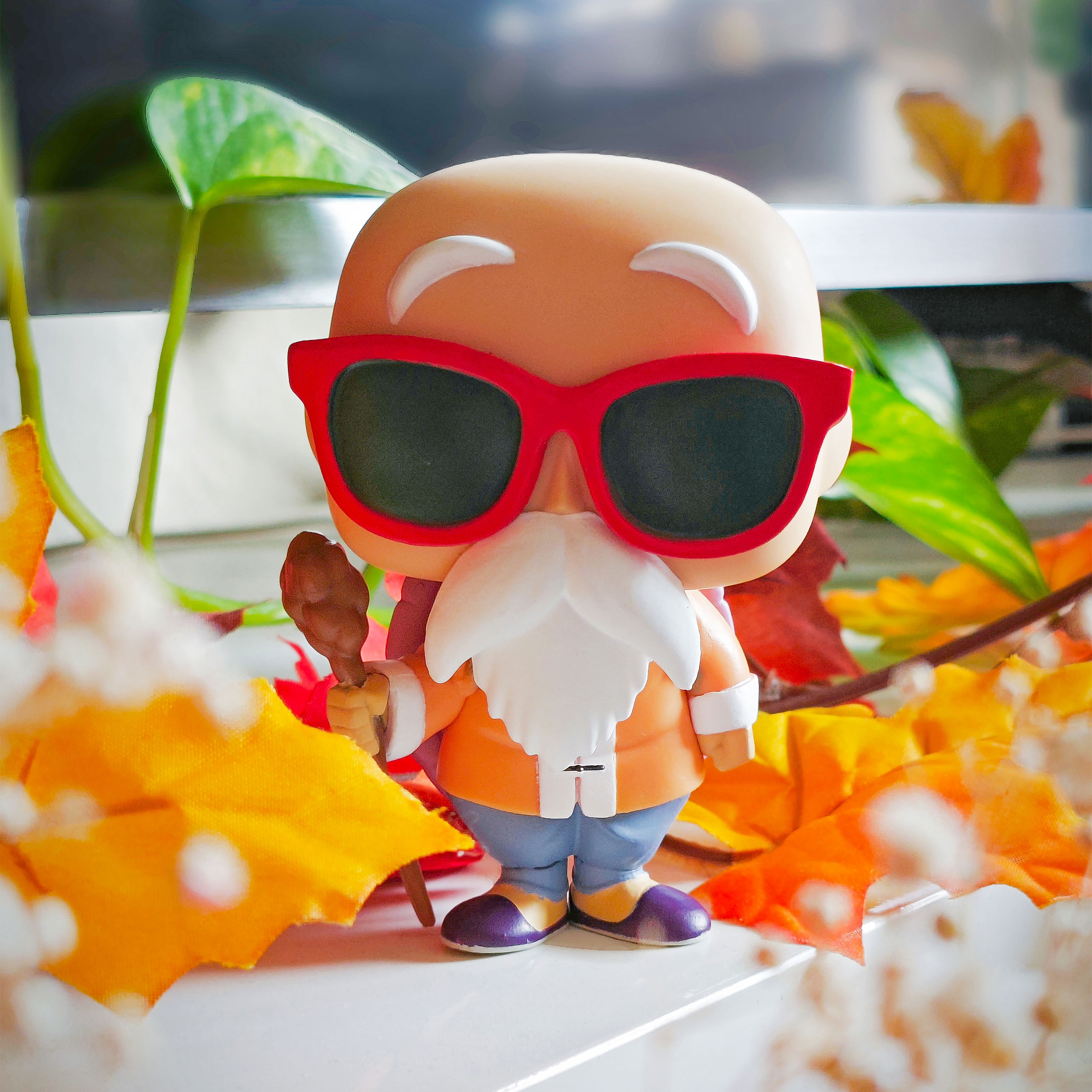 Dragon Ball Z - Muten Roshi Funko Pop Figure