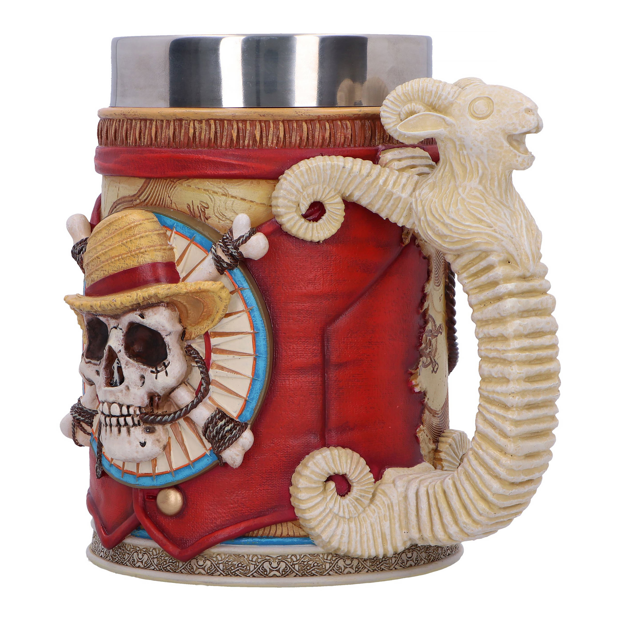 One Piece - Jarra Calavera Monkey D. Luffy