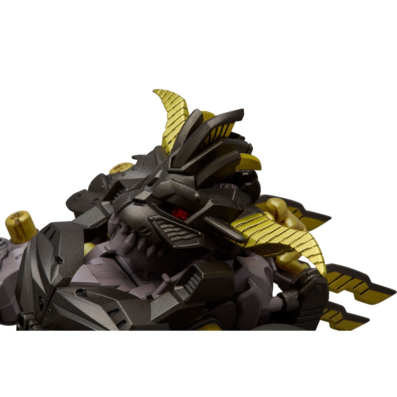 Monster Hunter Zoids Maqueta de Plástico 1/35 Knuckle Kong Rajang 17 cm