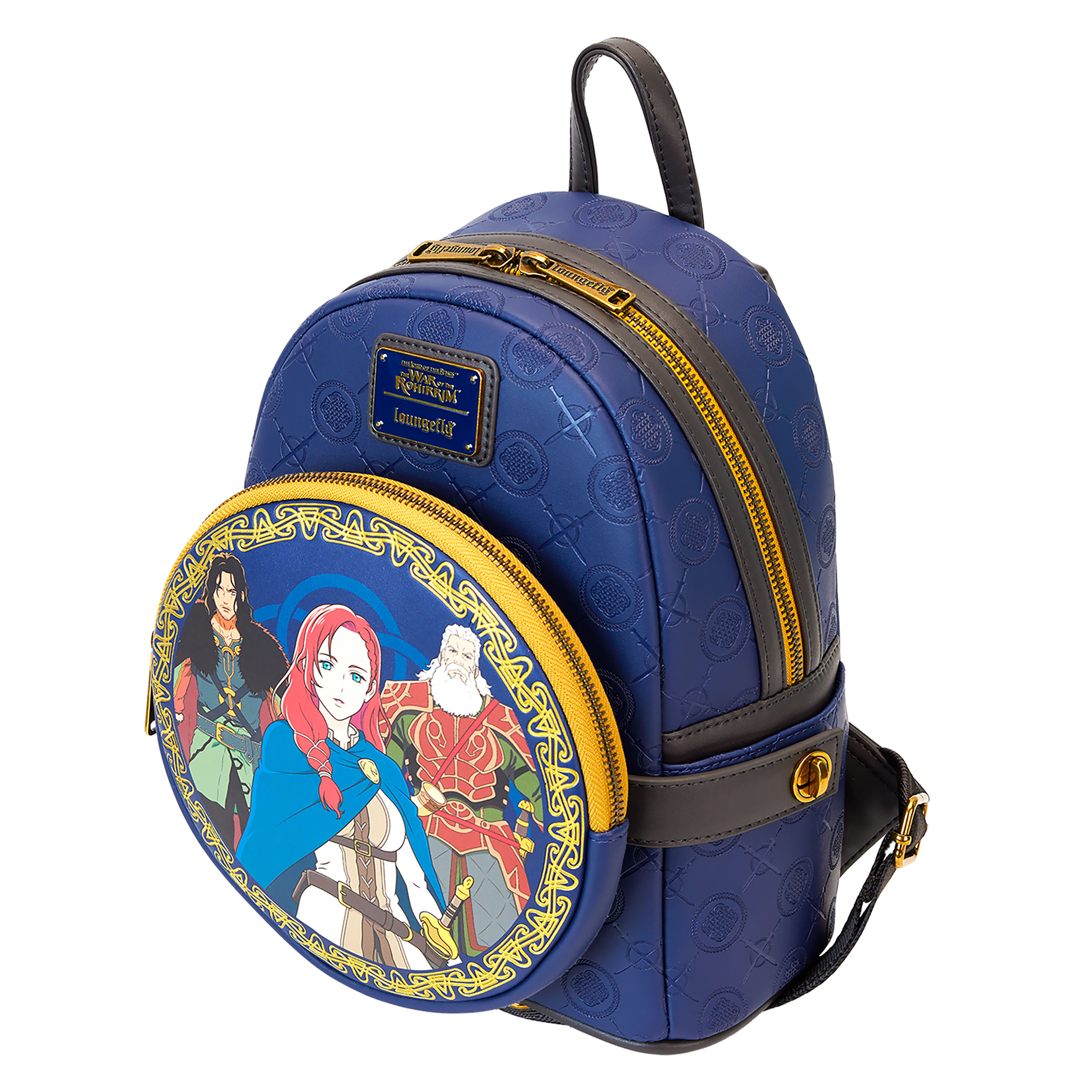 The Battle of the Rohirrim Mini Backpack - Lord of the Rings