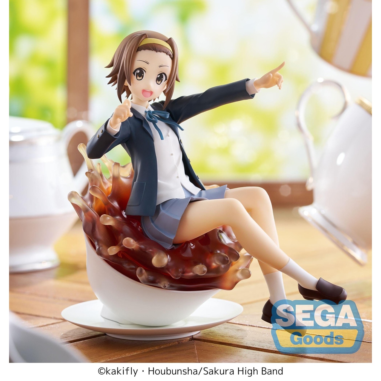 K-On! - Ritsu Tainaka Luminasta Figure