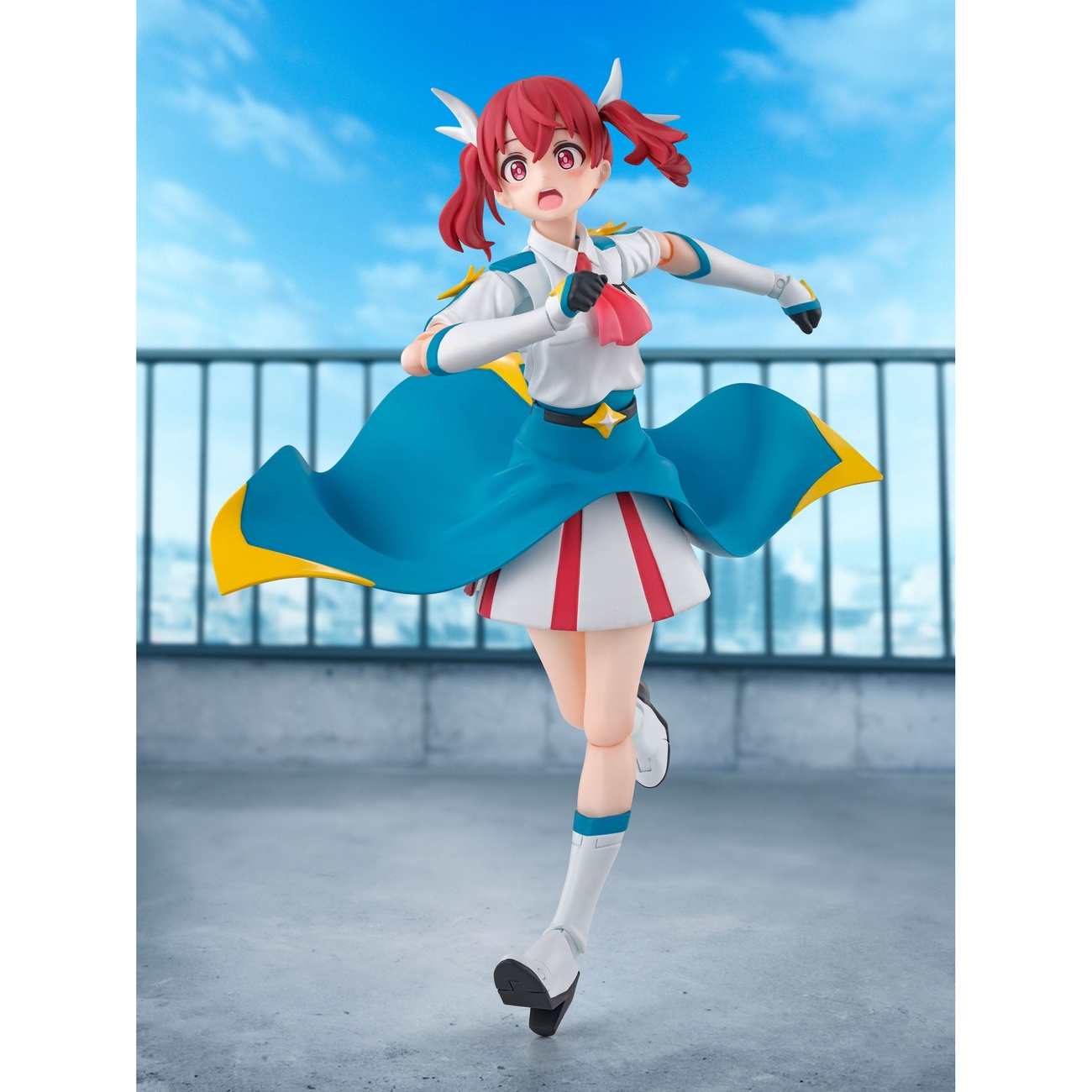 Magilumiere Co. Ltd. - Kana Sakuragi S.H.Figuarts actionfigur