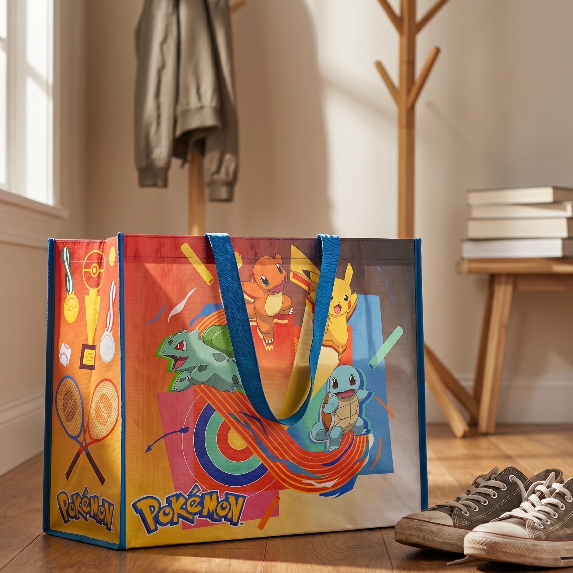 Pokemon - Starter Shopper Tasche