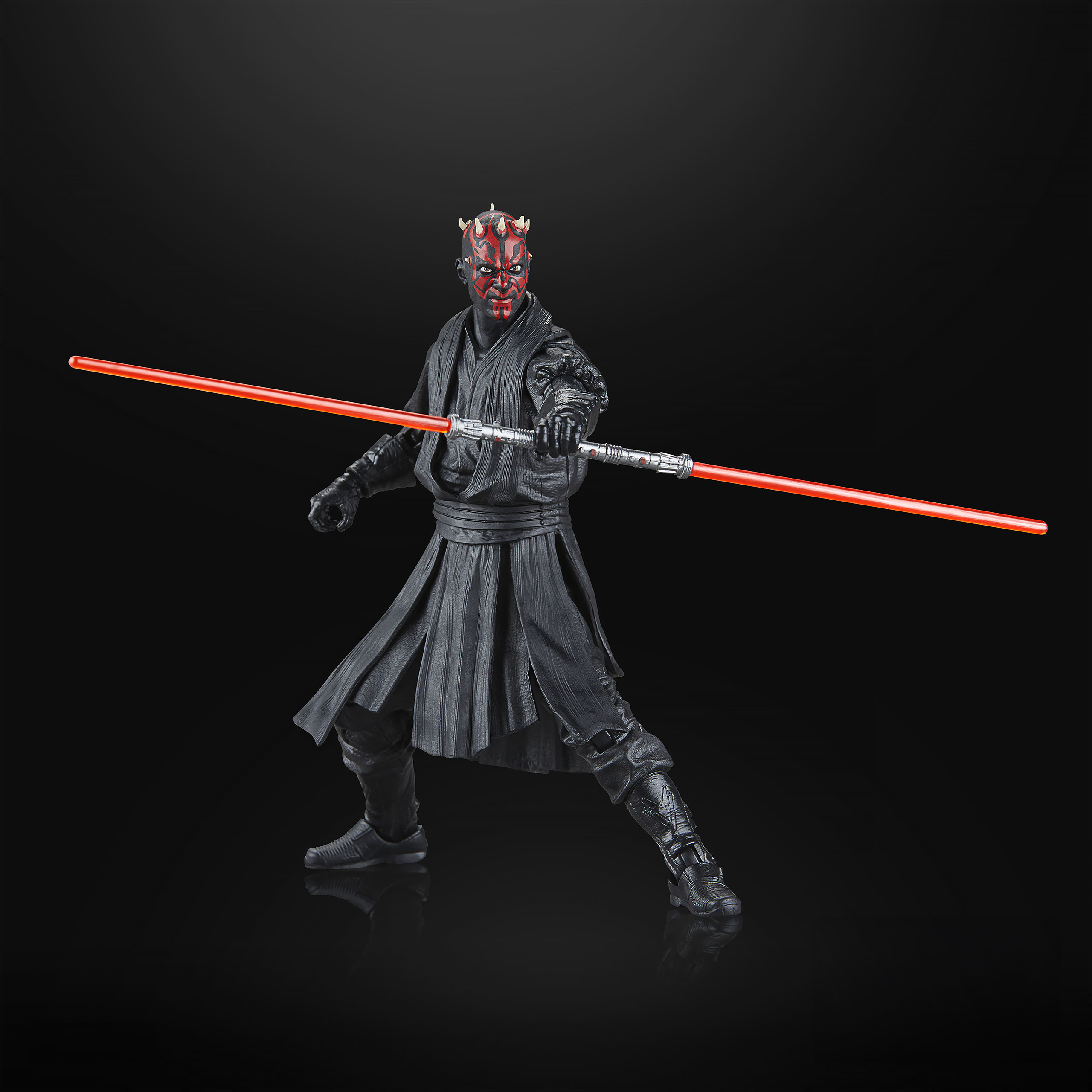 Star Wars - Darth Maul Black Series Action Figure