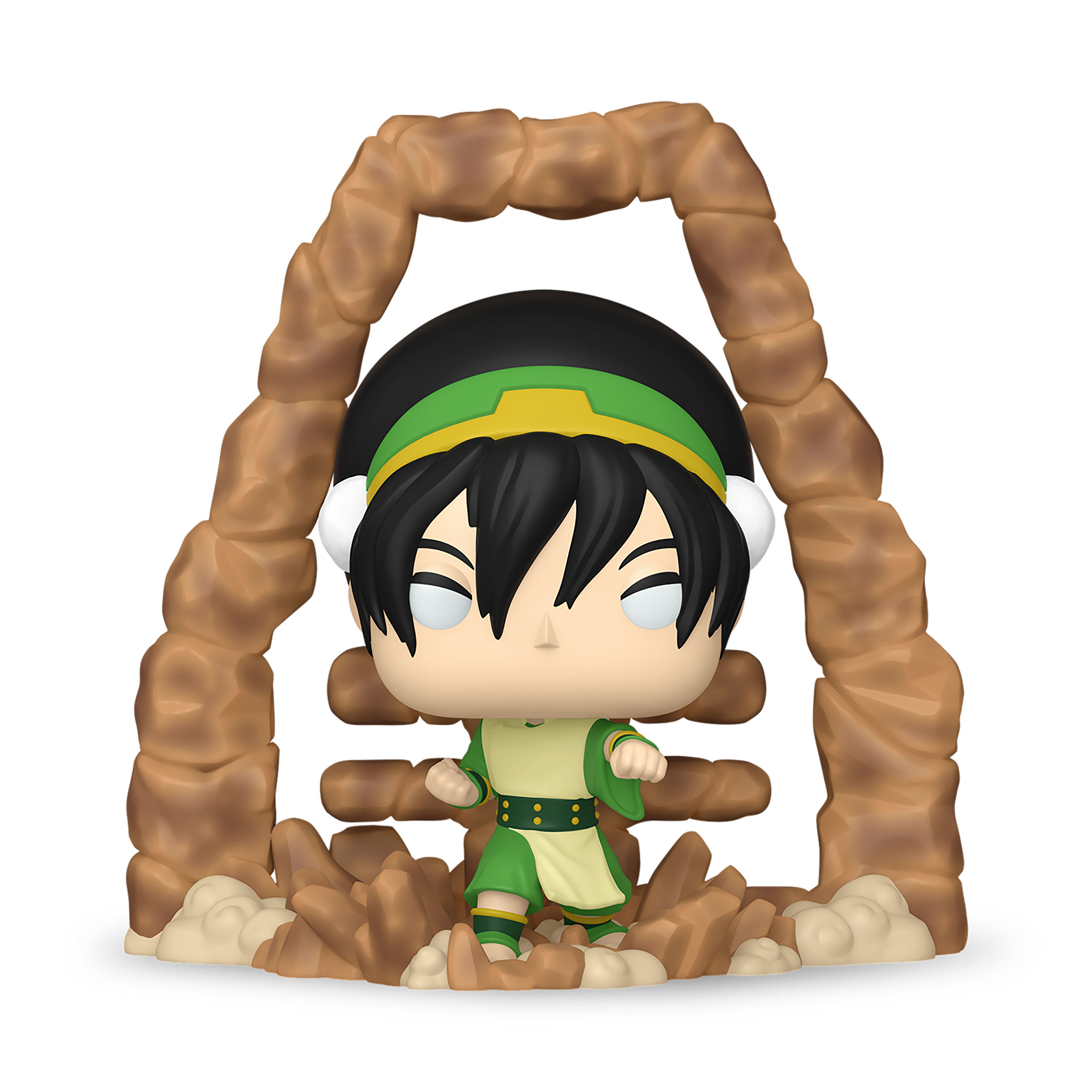 Avatar L'Ultimo Dominatore dell'Aria - Figura Funko Pop di Toph