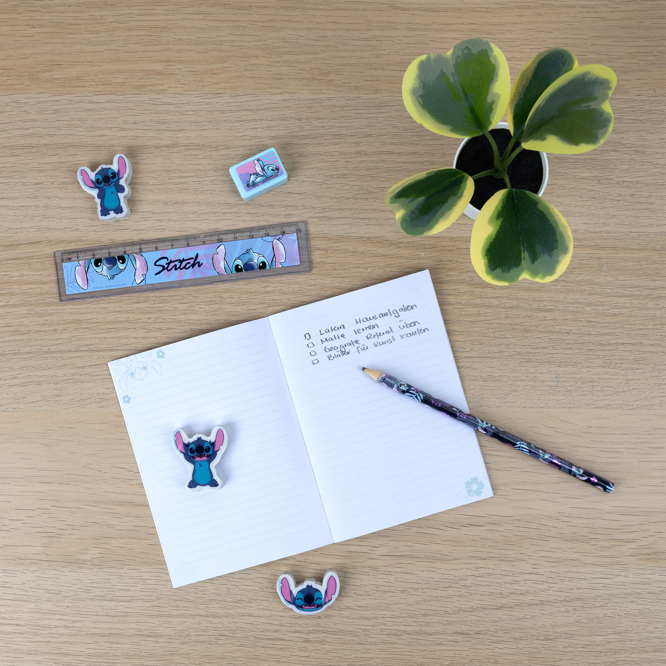 Lilo & Stitch - Stitch Writing Set