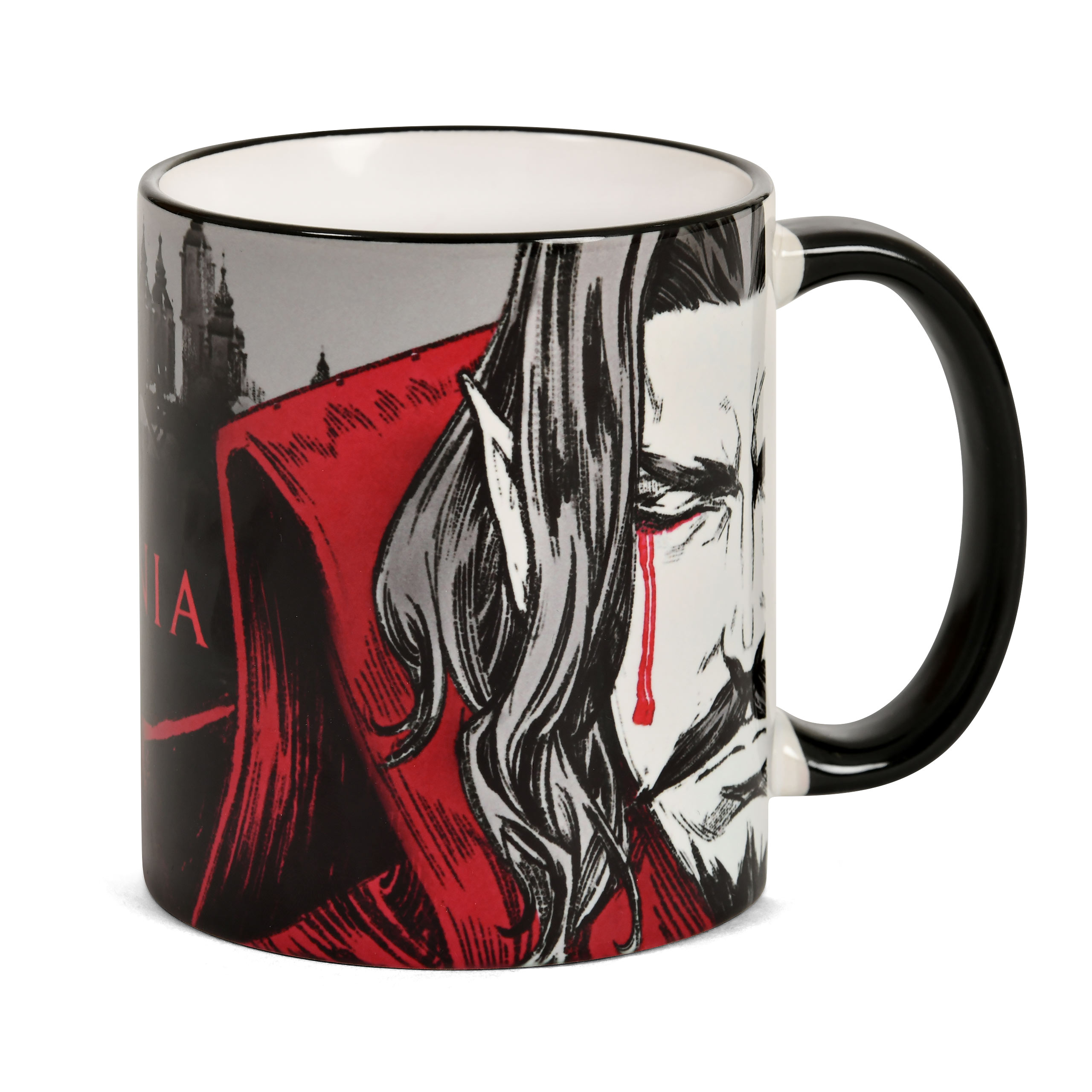 Castlevania - Tazza Dracula