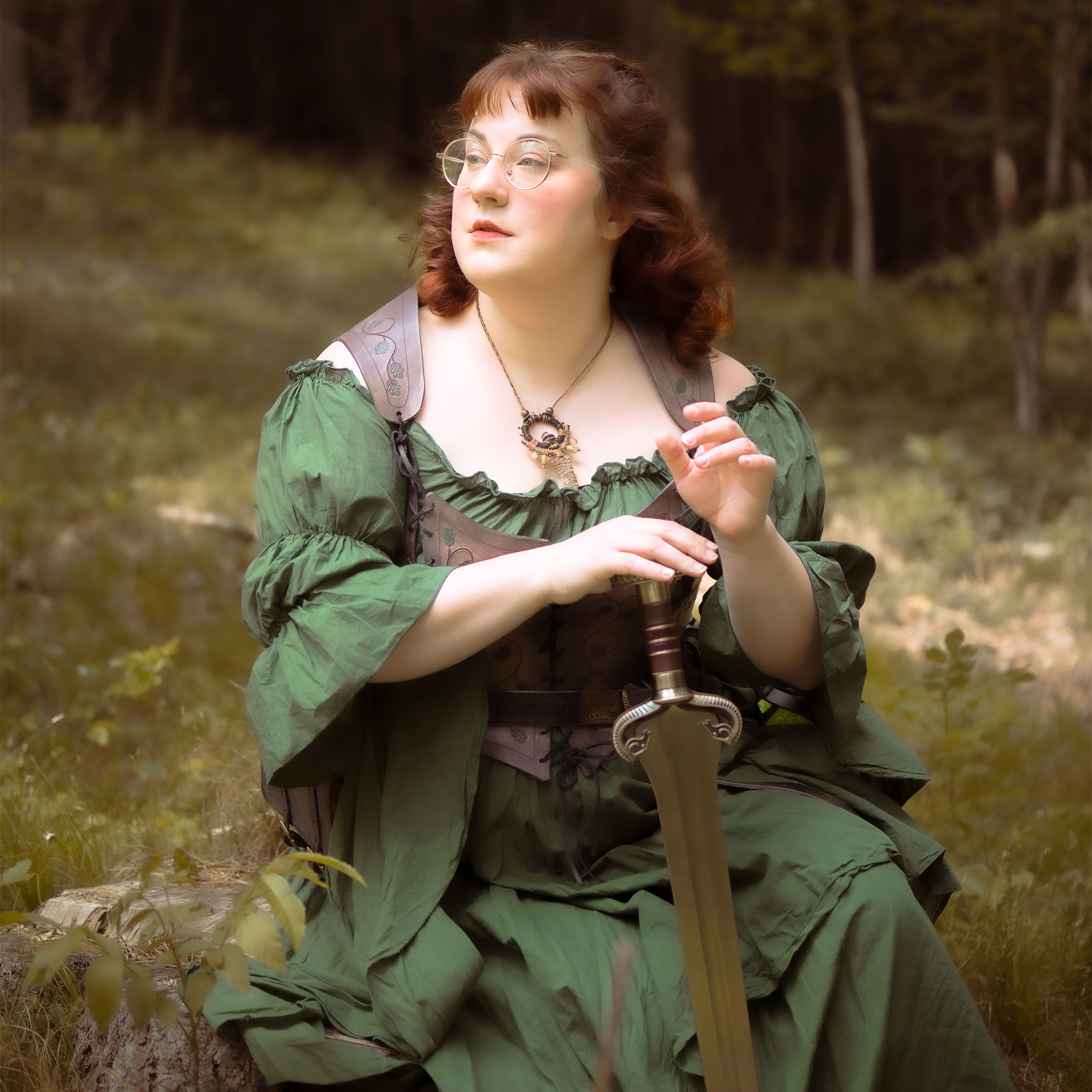 Réplique de l'épée d'Eowyn - Le Seigneur des Anneaux