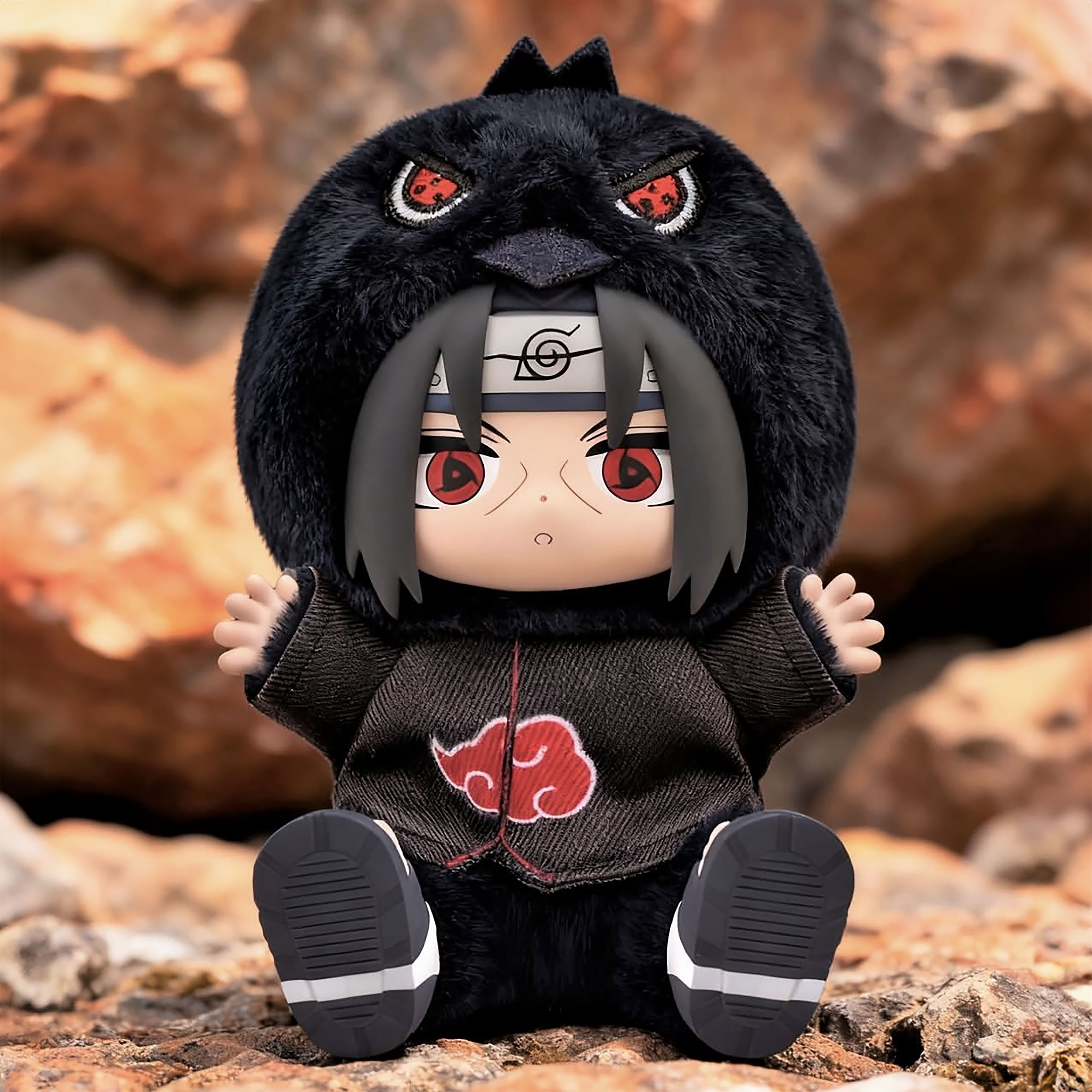 Naruto - Cute Beasts Mystery Plüsch Figur