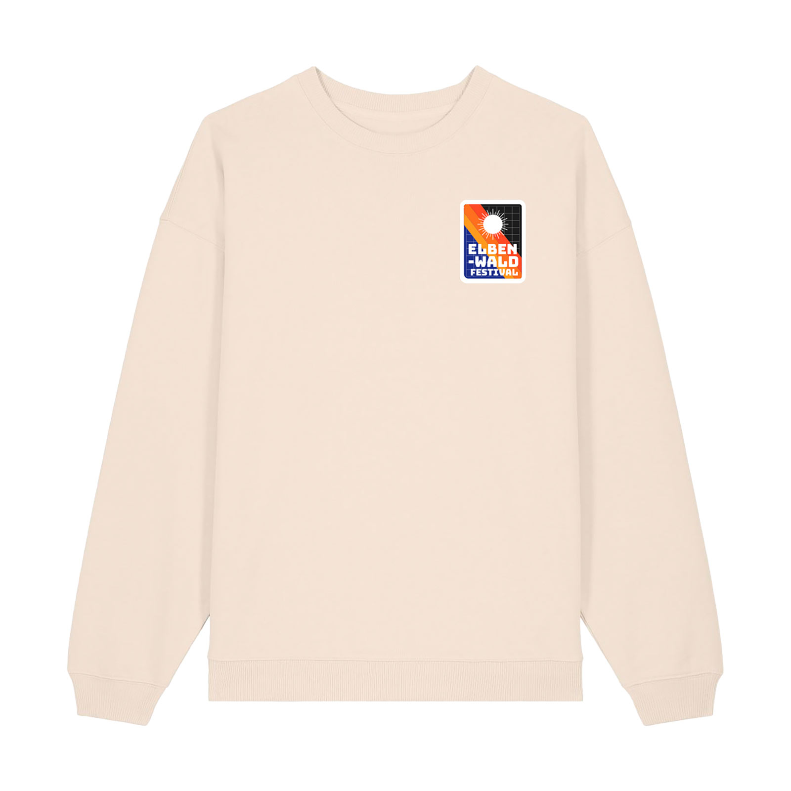Elbenwald Festival - Retro Sweater