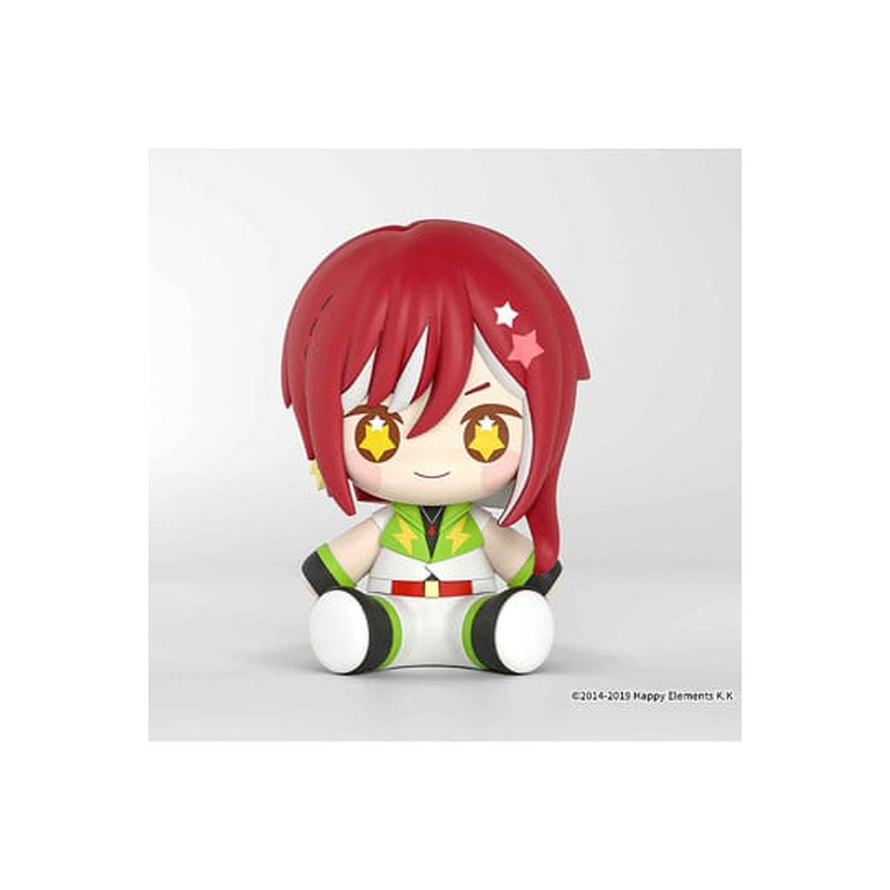 Ensemble Stars!! Huggy Good Smile Chibi Figur Natsume