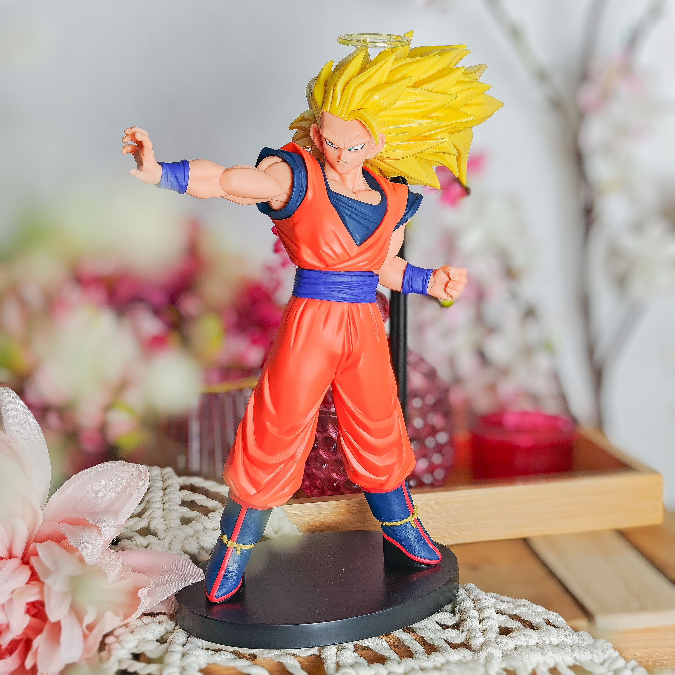 Dragon Ball Z - Son Goku Match Makers Figurine 17cm