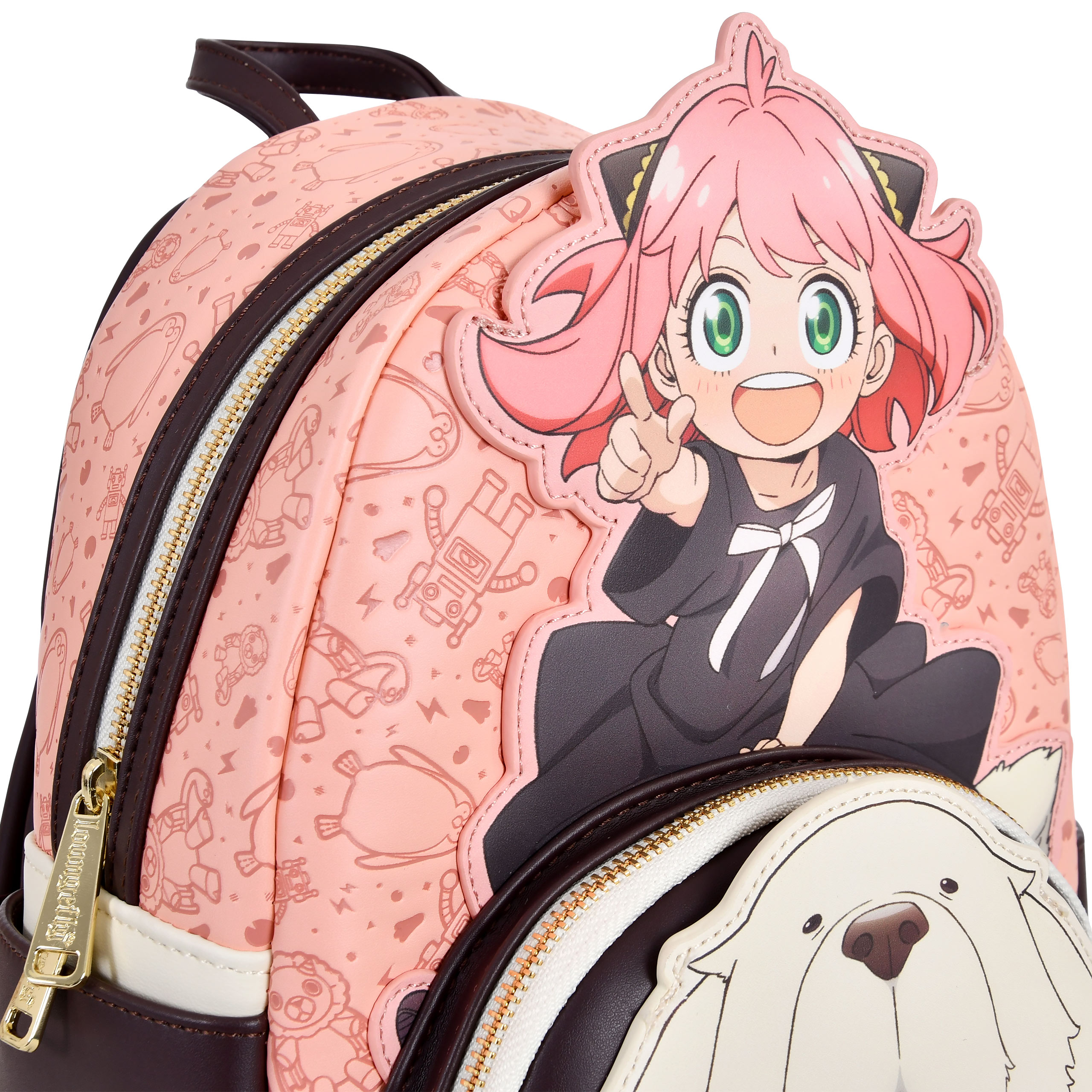 Spy x Family - Anya & Bond Mini Backpack