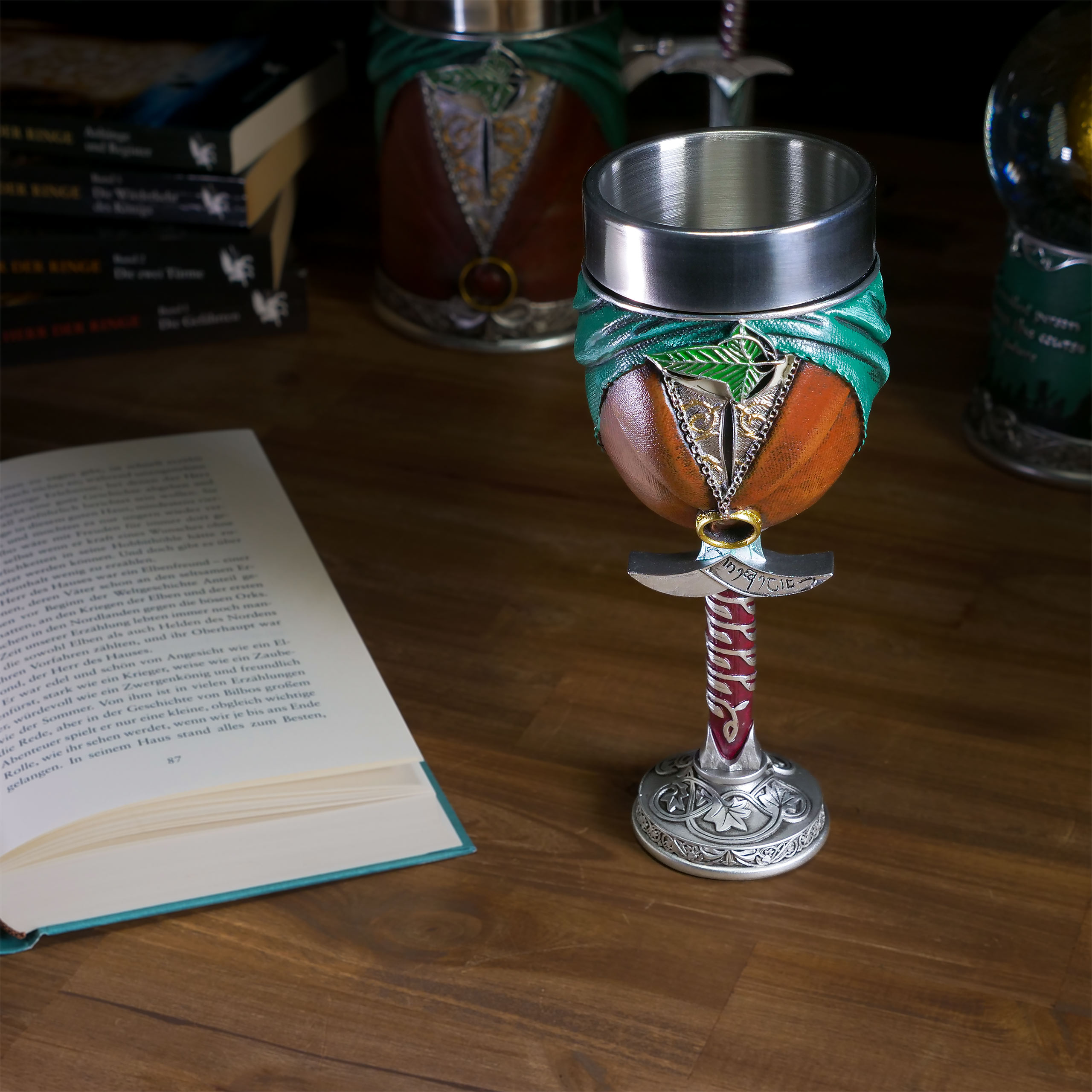 Lord of the Rings - Frodo Goblet deluxe