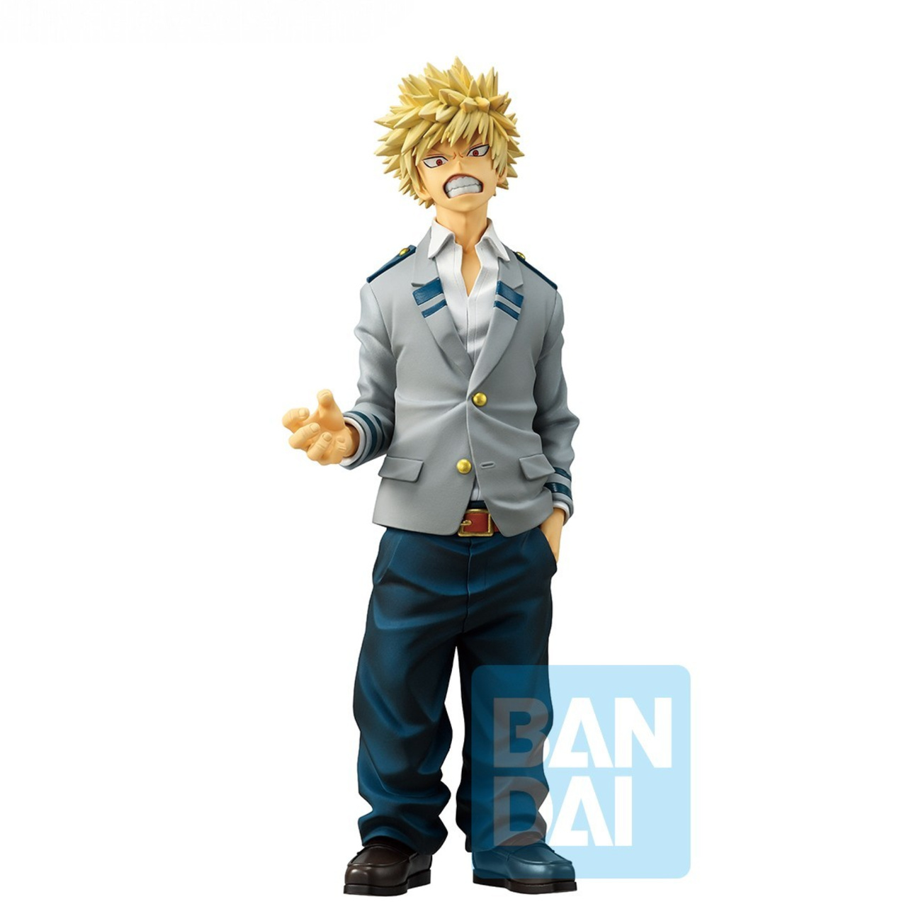 My Hero Academia – Katsuki Greatest Hero Ichibansho Figur
