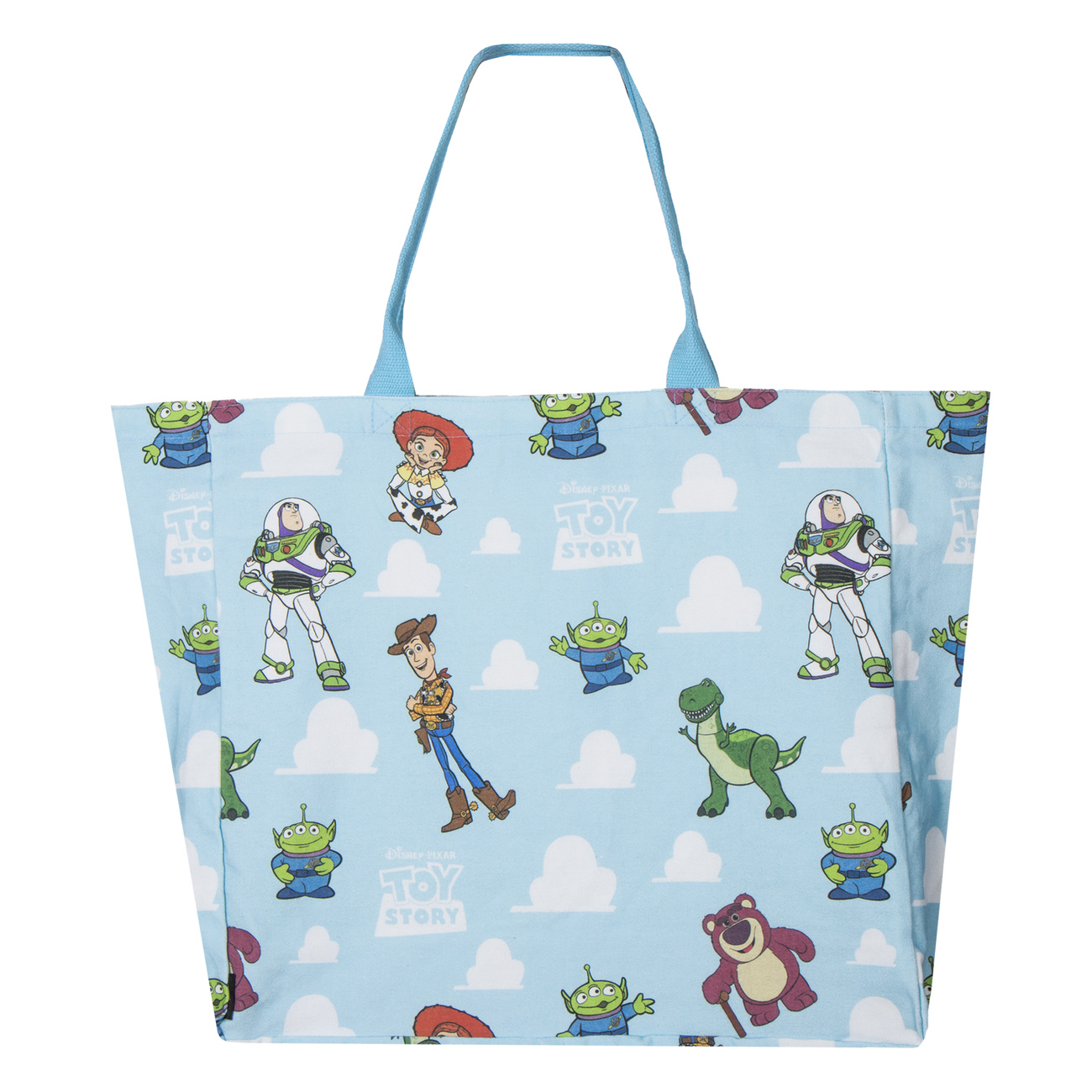 Toy Story - Shopper z postaciami