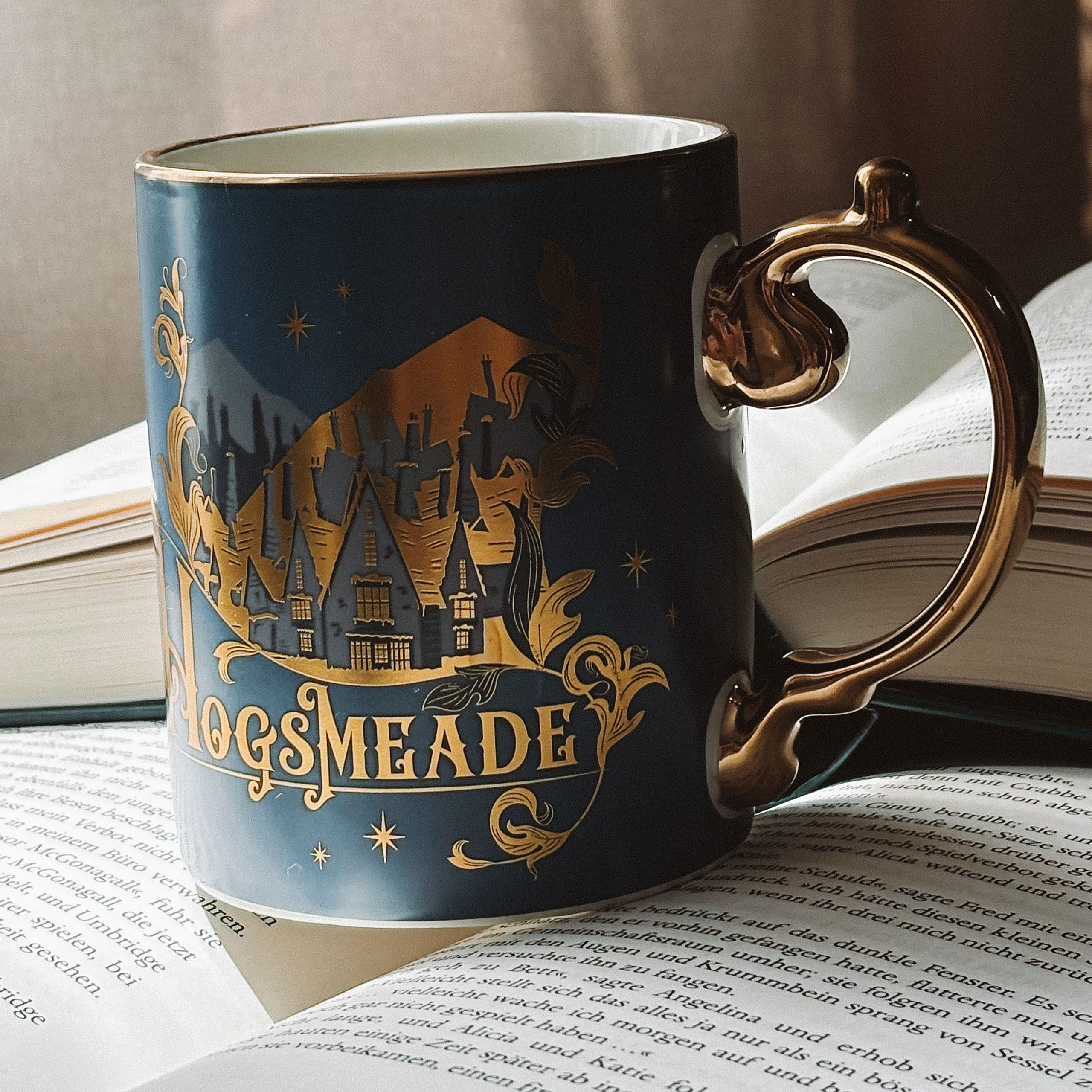 Harry Potter - Hogsmeade samlarmugg